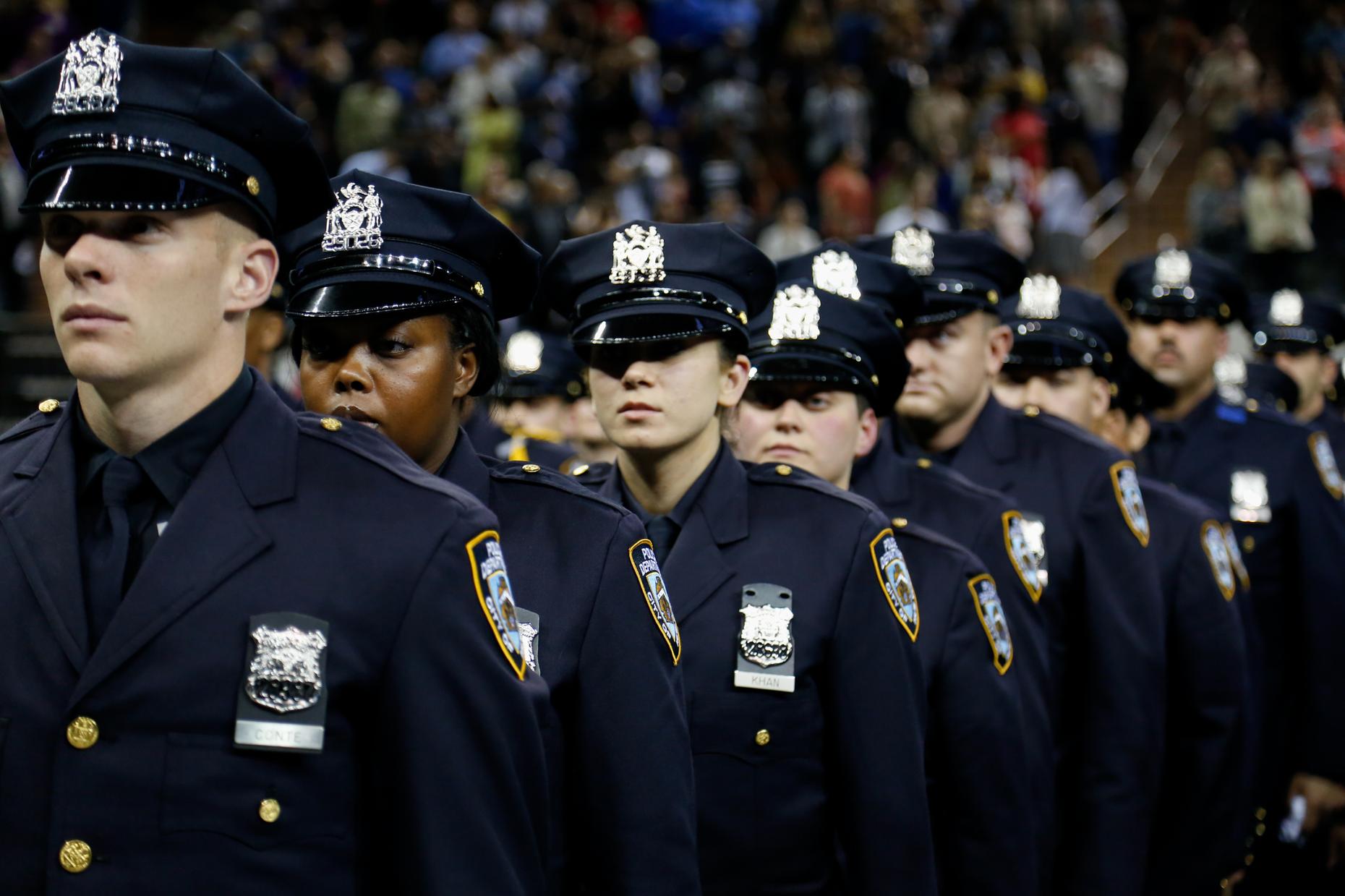 NYPD Police Academy