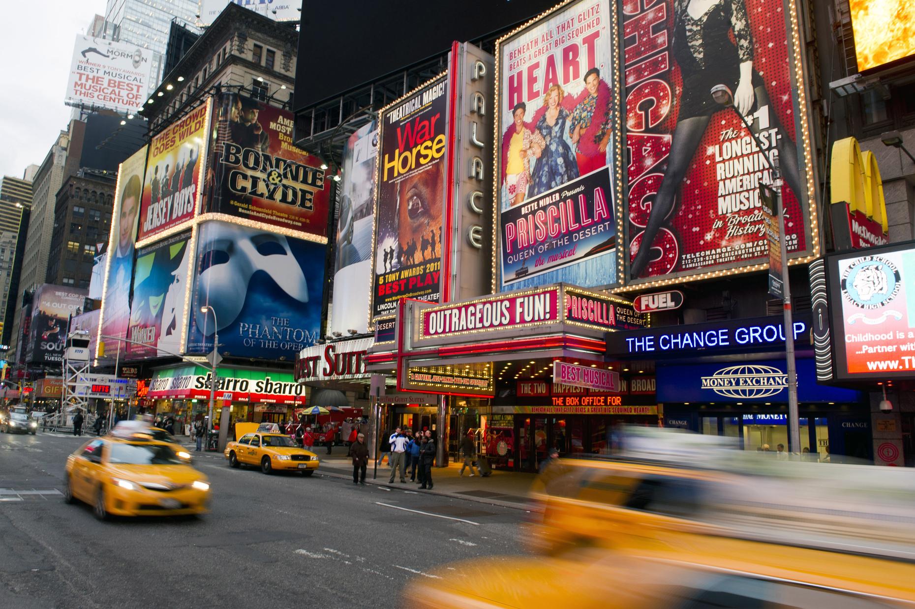 8 Days of Broadway WNYC New York Public Radio, Podcasts, Live Streaming Rad...