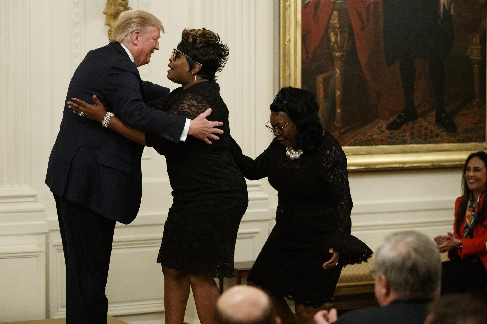 The Right-Wing Web Goes to the White House