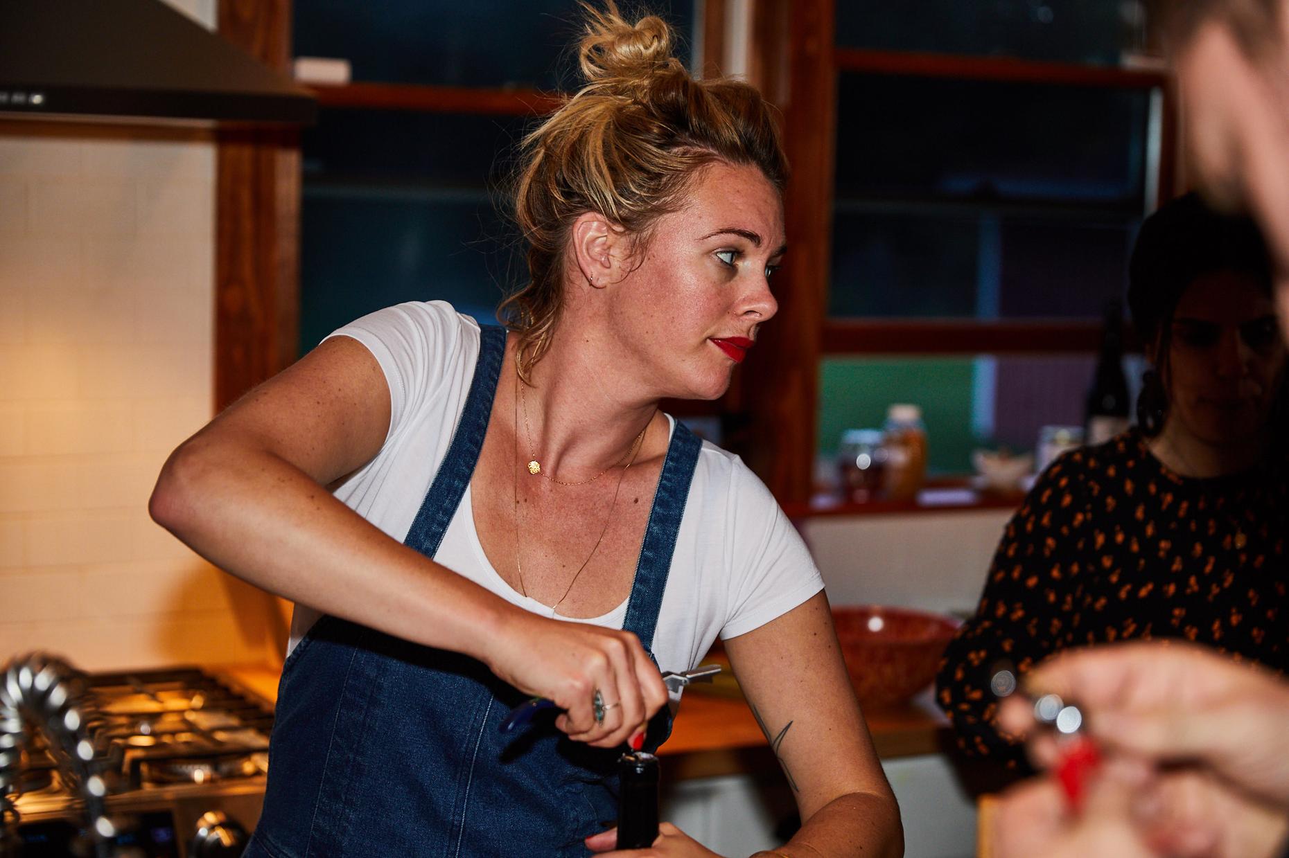 Passover with Alison Roman All Of It WNYC