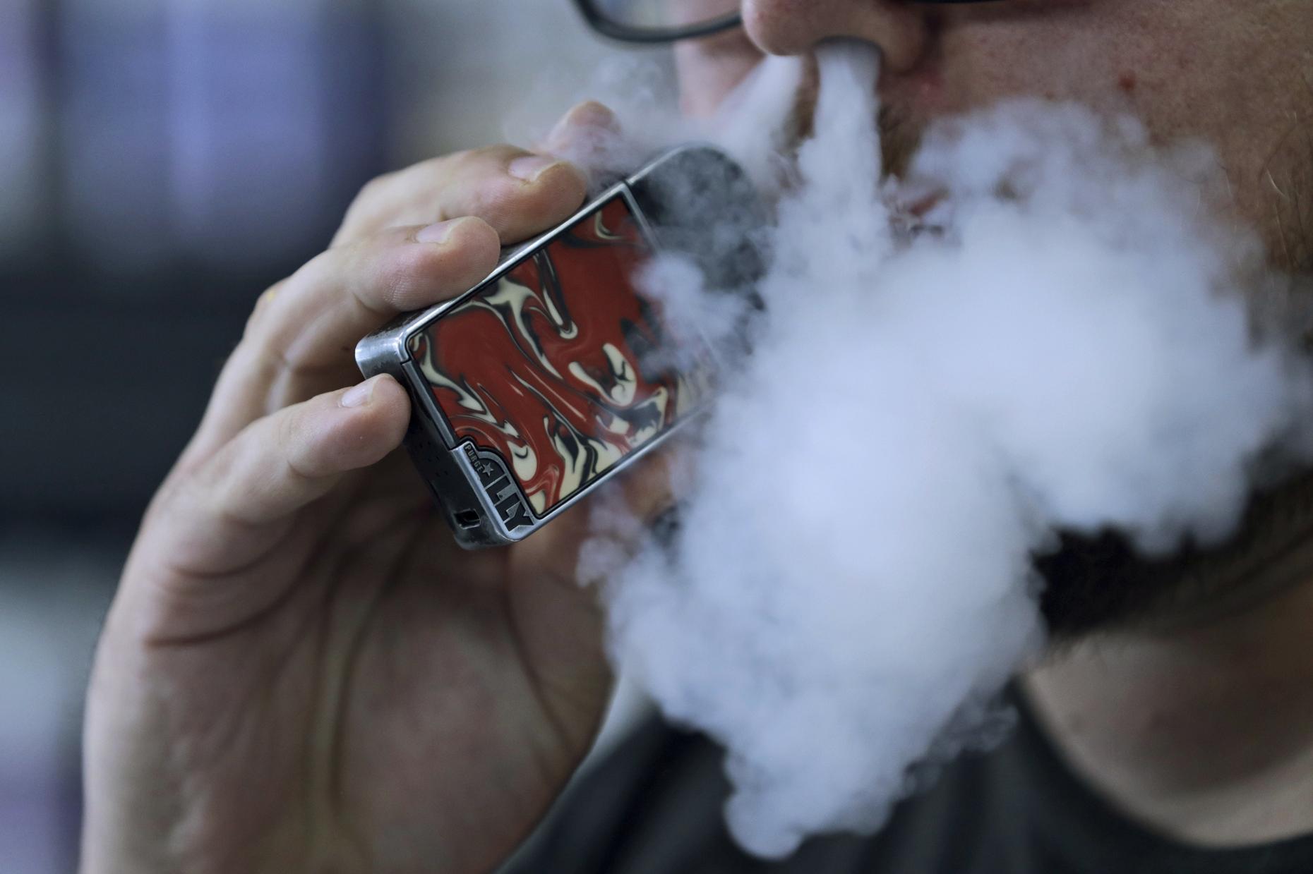 Vaping What You Don't Know Can Kill You Specials WNYC