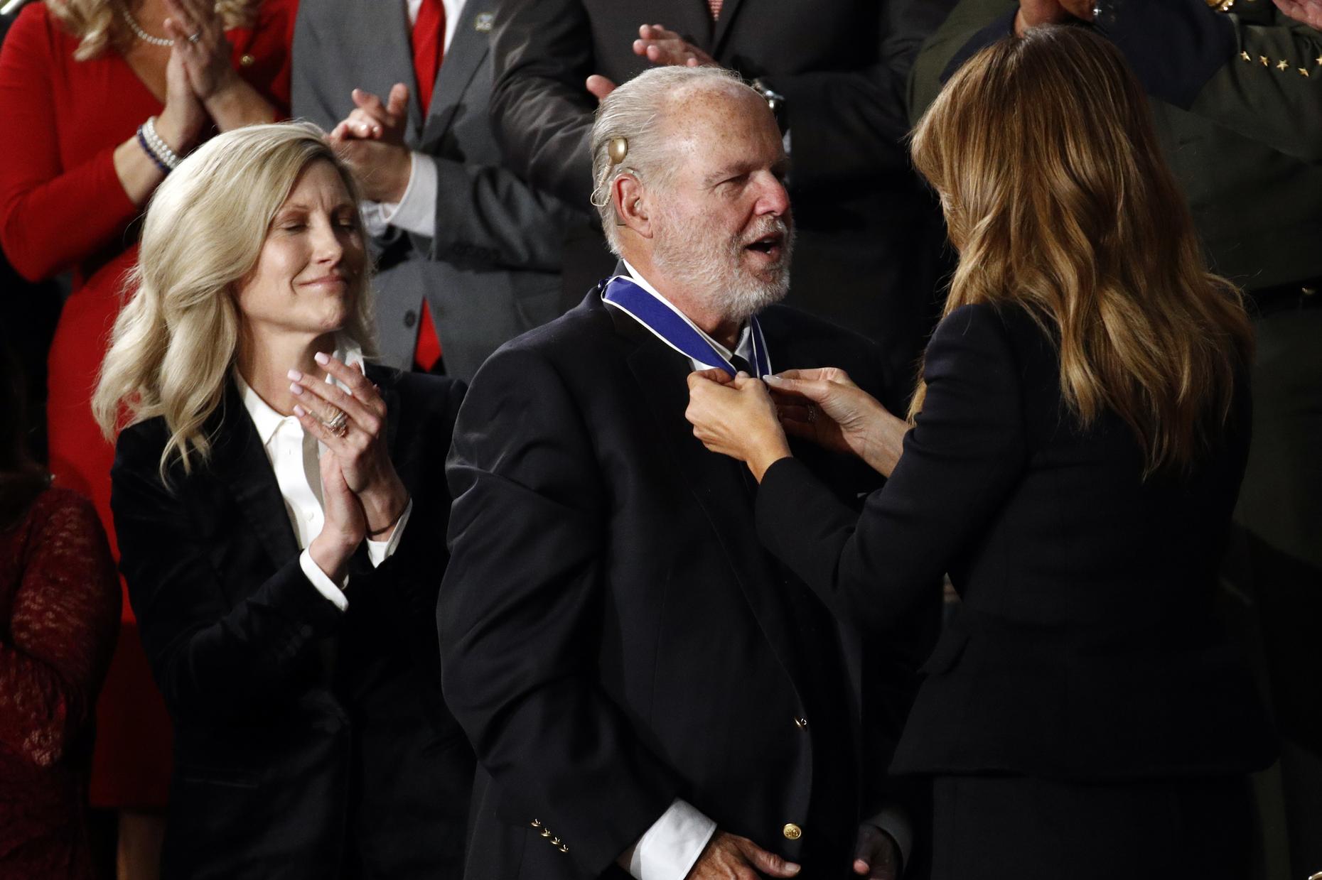 How Rush Limbaugh Paved The Way For Trump REBROADCAST