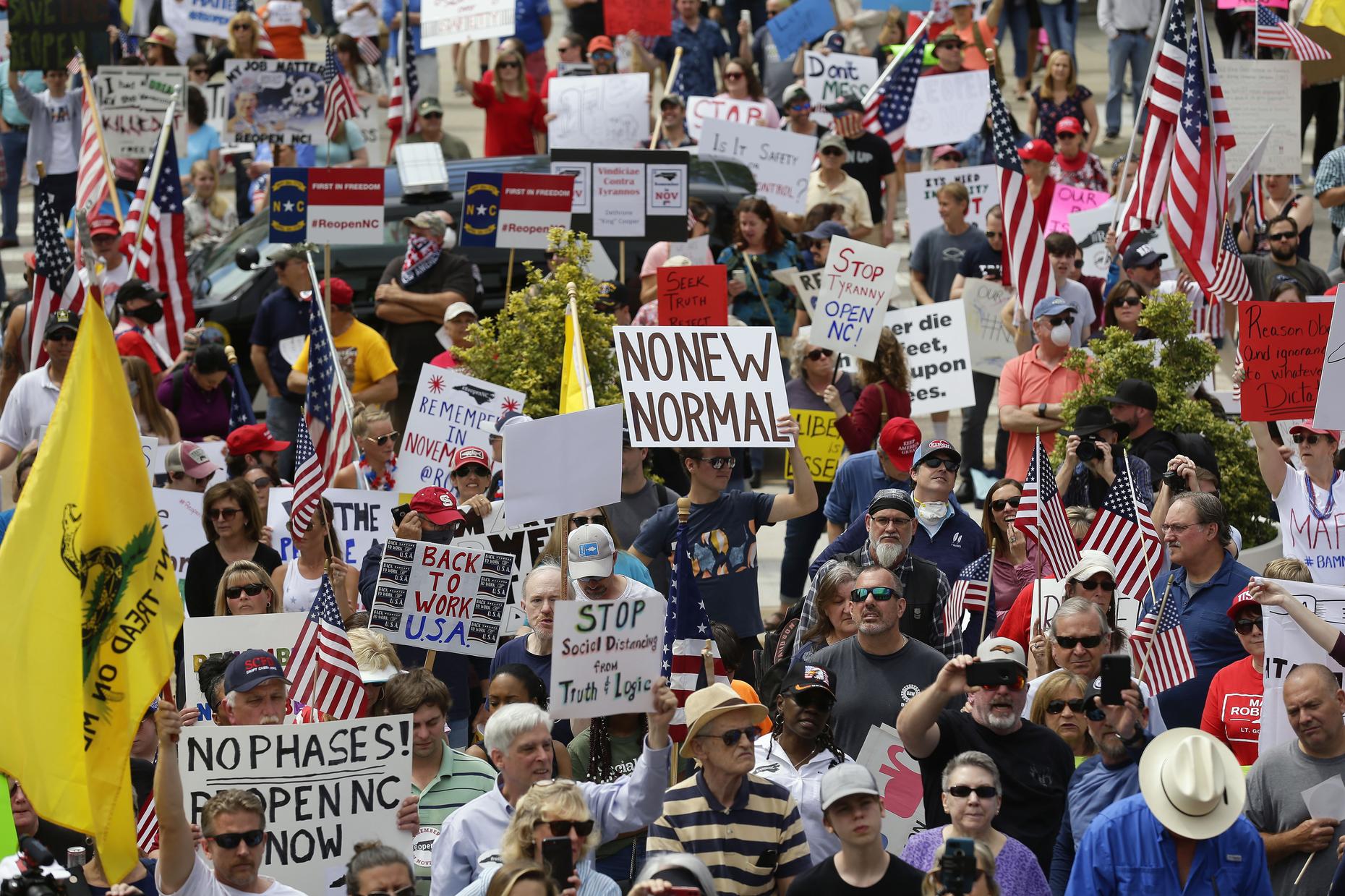 The President's RNC Threats | The Brian Lehrer Show | WNYC Studios