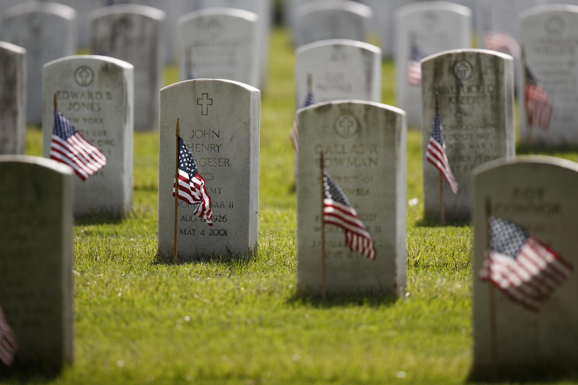 Memorial Day's History | The Brian Lehrer Show | WNYC