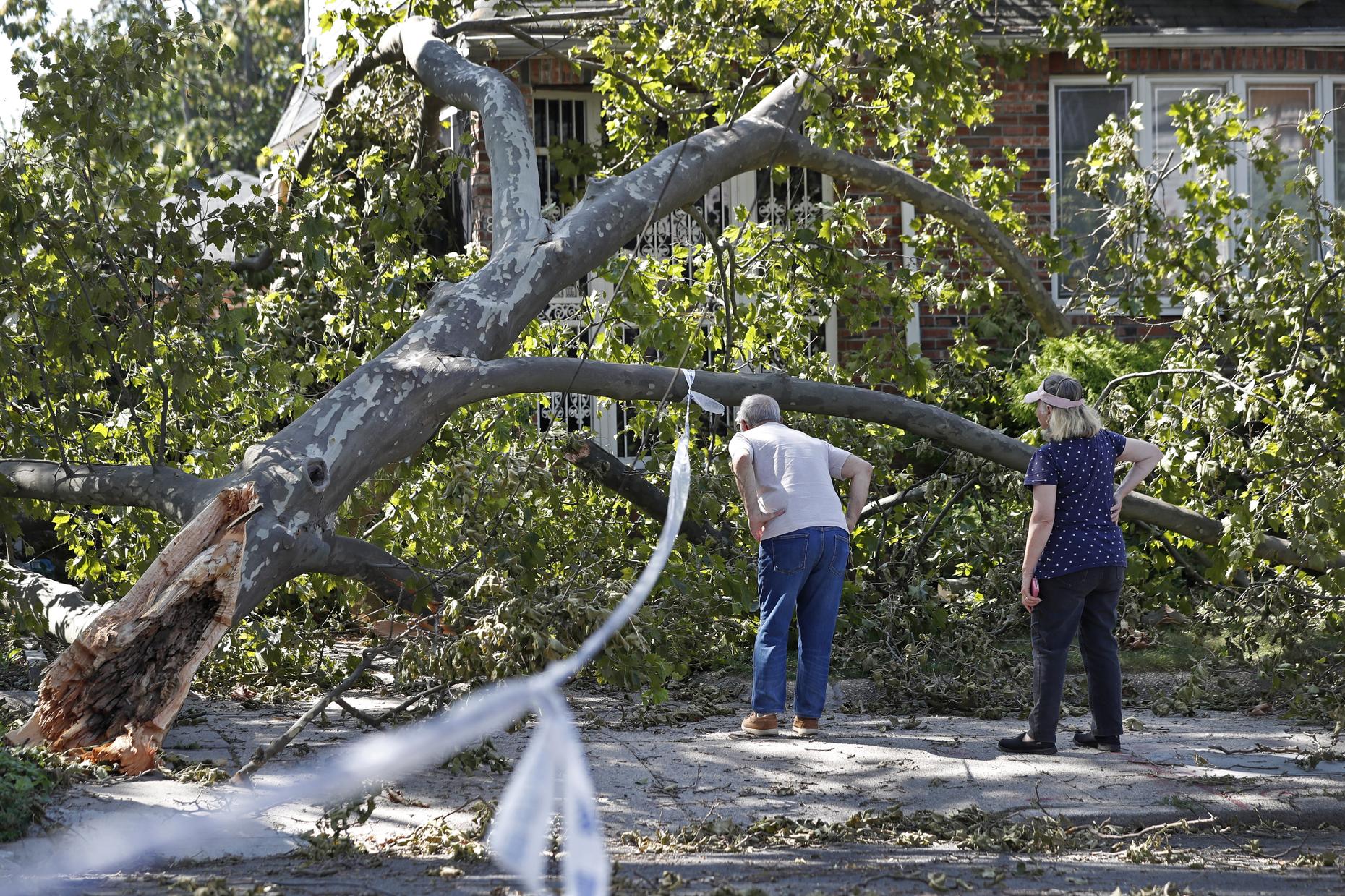 Sen. Gillibrand; Maya Wiley; Isabel Wilkerson on American 'Castes'; and 'Power-less' After the Storm