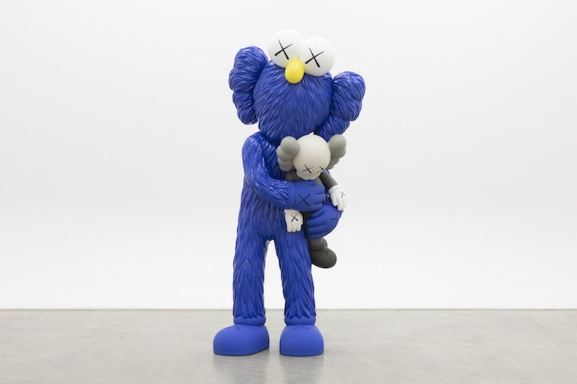 KAWS: WHAT PARTY' at the Brooklyn Museum | All Of It | WNYC Studios