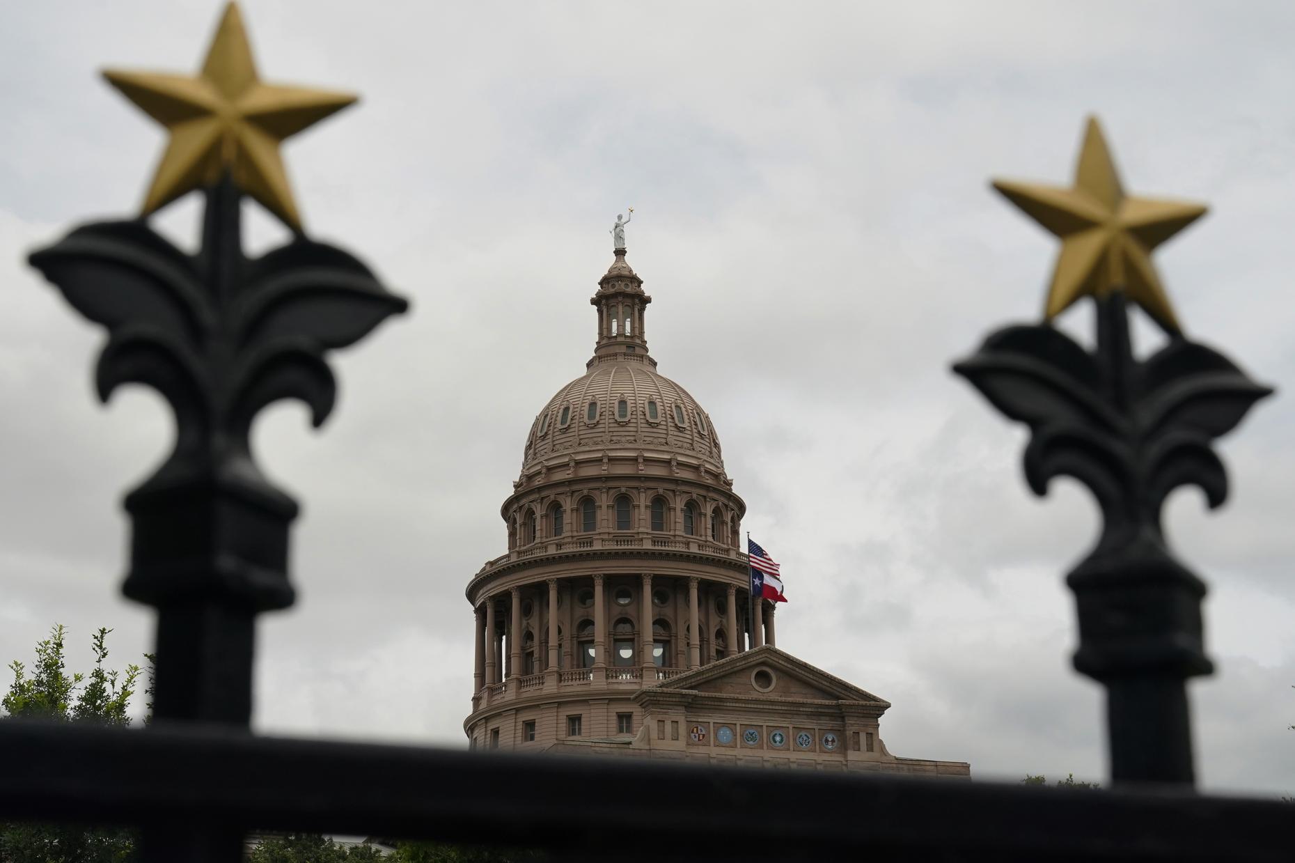 texas legislative session 2018