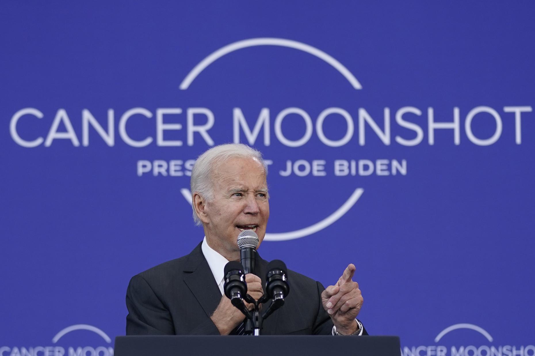 Biden's 'Cancer Moonshot' Initiative; City Agencies To Cut Budgets ...