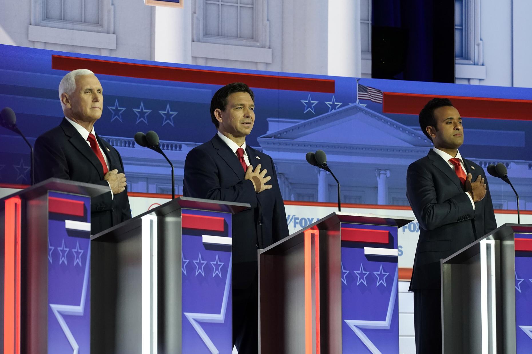 Republican Debate No. 1: How Do You Limit Demagogues? | Notes from ...