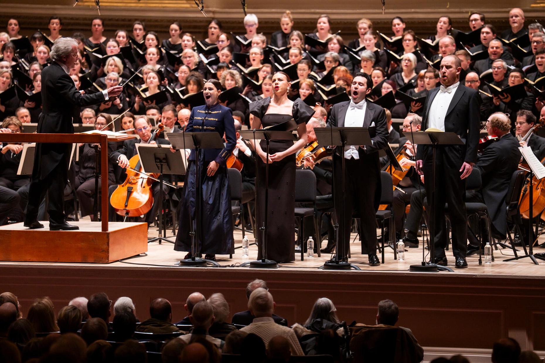 The Cleveland Orchestra | Carnegie Hall Live | WQXR