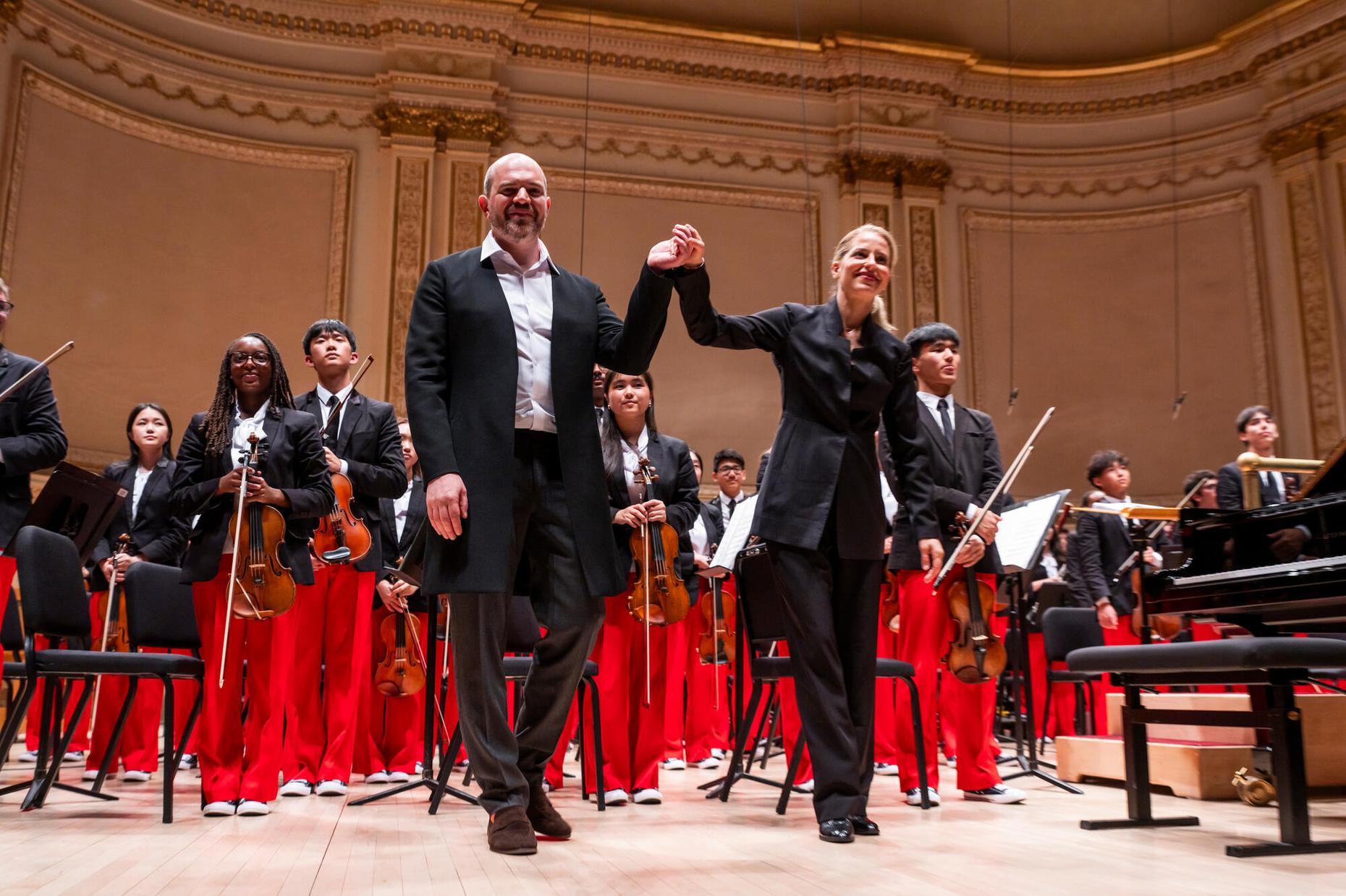 National Youth Orchestra of the United States of America