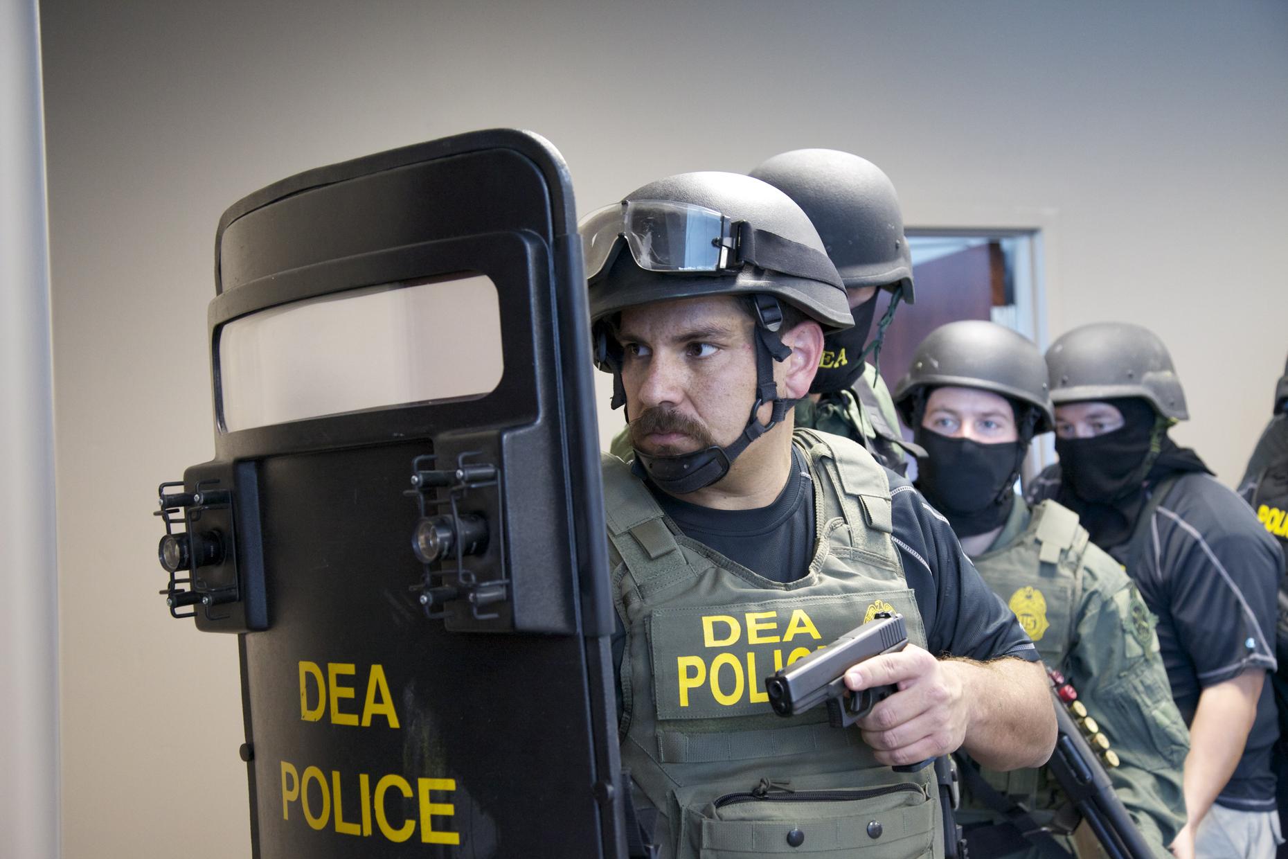 This American War on Drugs