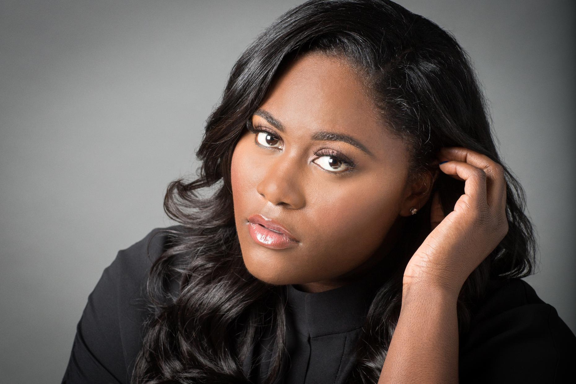 Danielle Brooks Is Ready To Talk About Sex Death Sex And Money Wnyc 