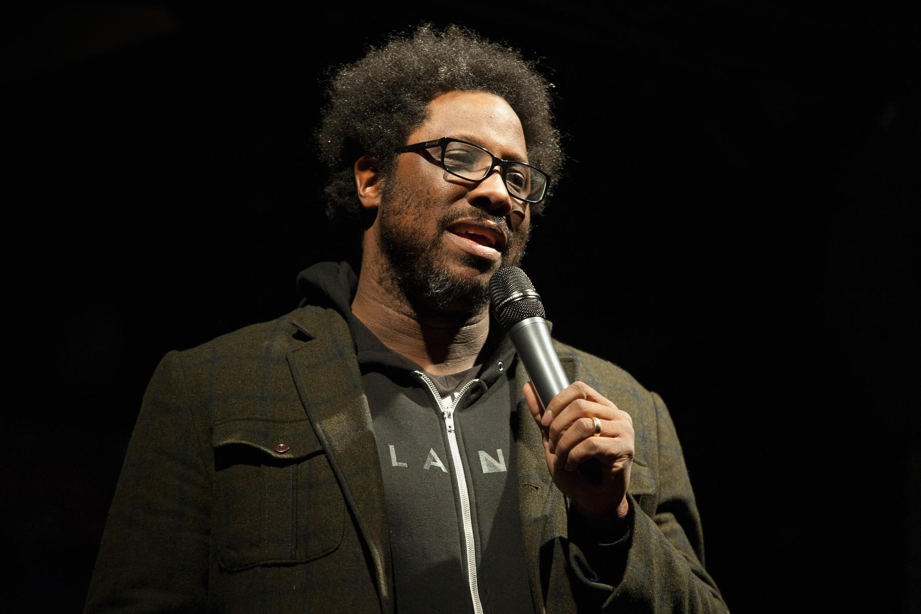 W. Kamau Bell Wonders How Much Is Enough | Death, Sex & Money | WNYC