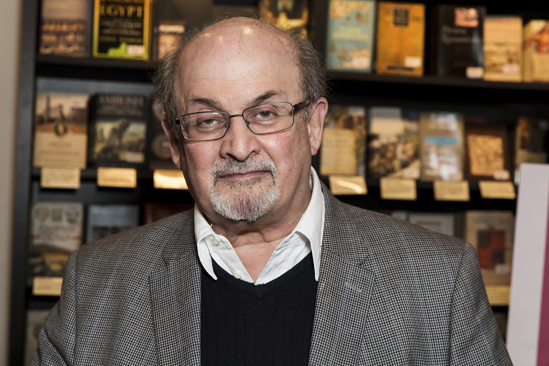 The Defiance of Salman Rushdie