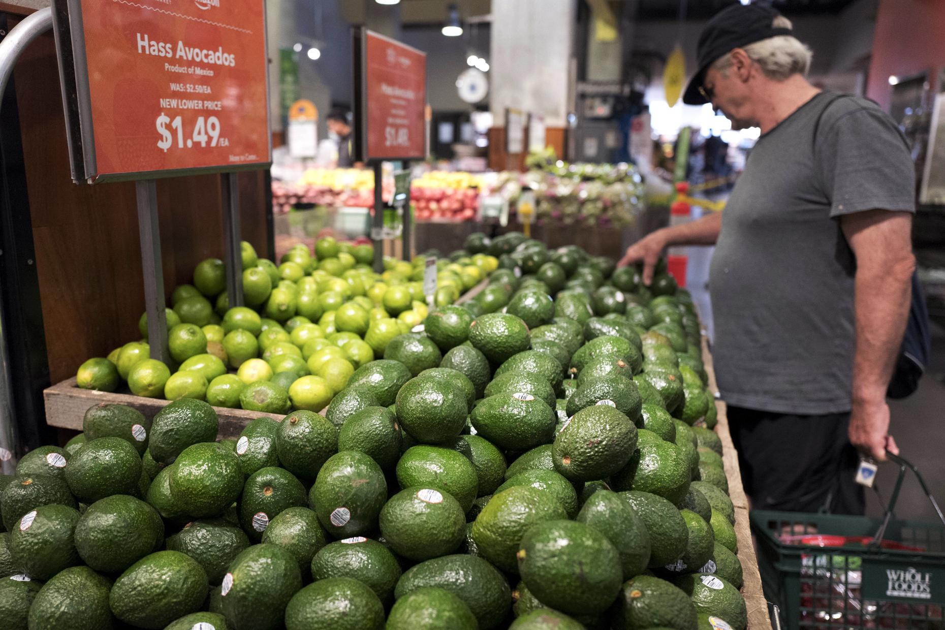 How Climate Change is Killing Your Avocados Midday on WNYC WNYC