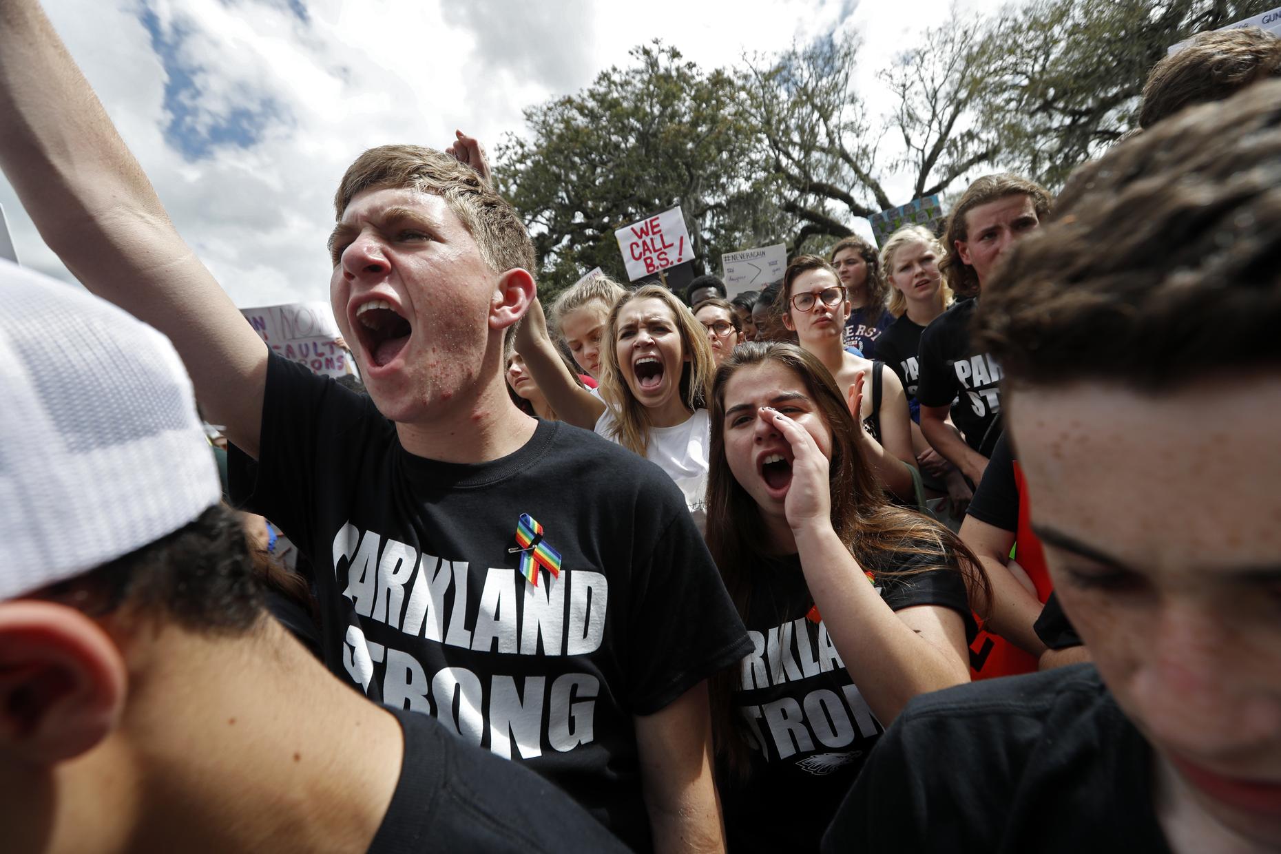 Parkland Survivors Want You To Vote The Brian Lehrer Show Wnyc Studios