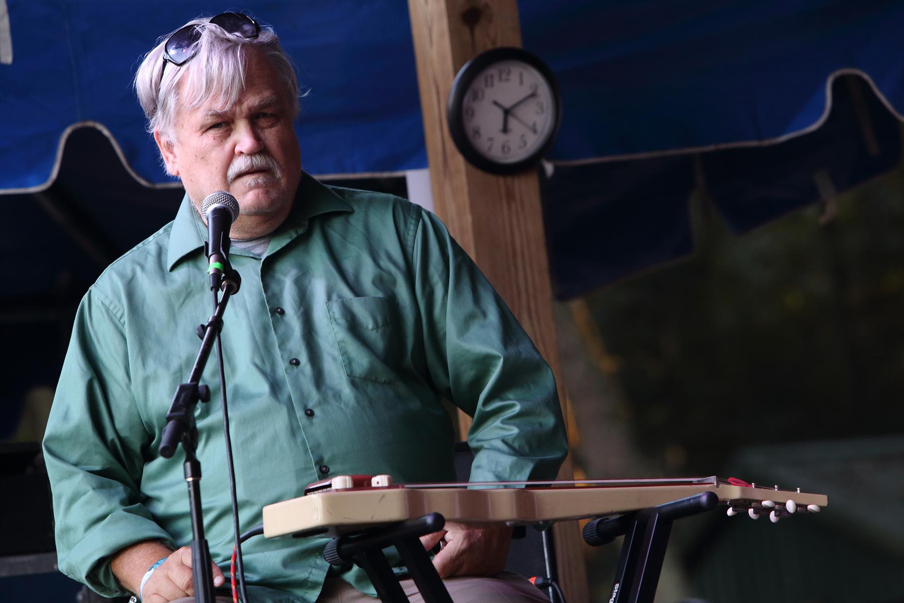 The World Loses a Jam Band Legend: Colonel Bruce Hampton Dead at 70 ...