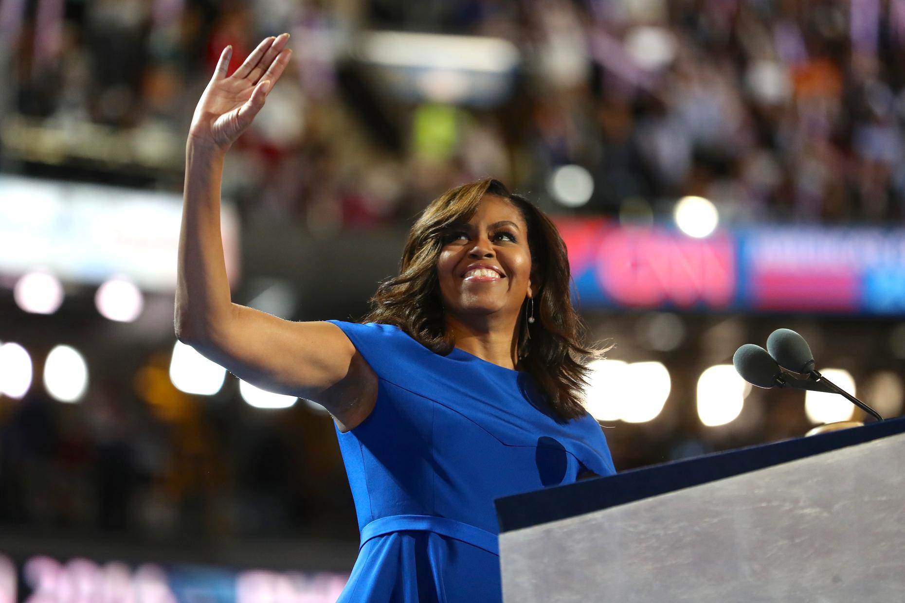 The Legacy of First Lady Michelle Obama The Takeaway WNYC