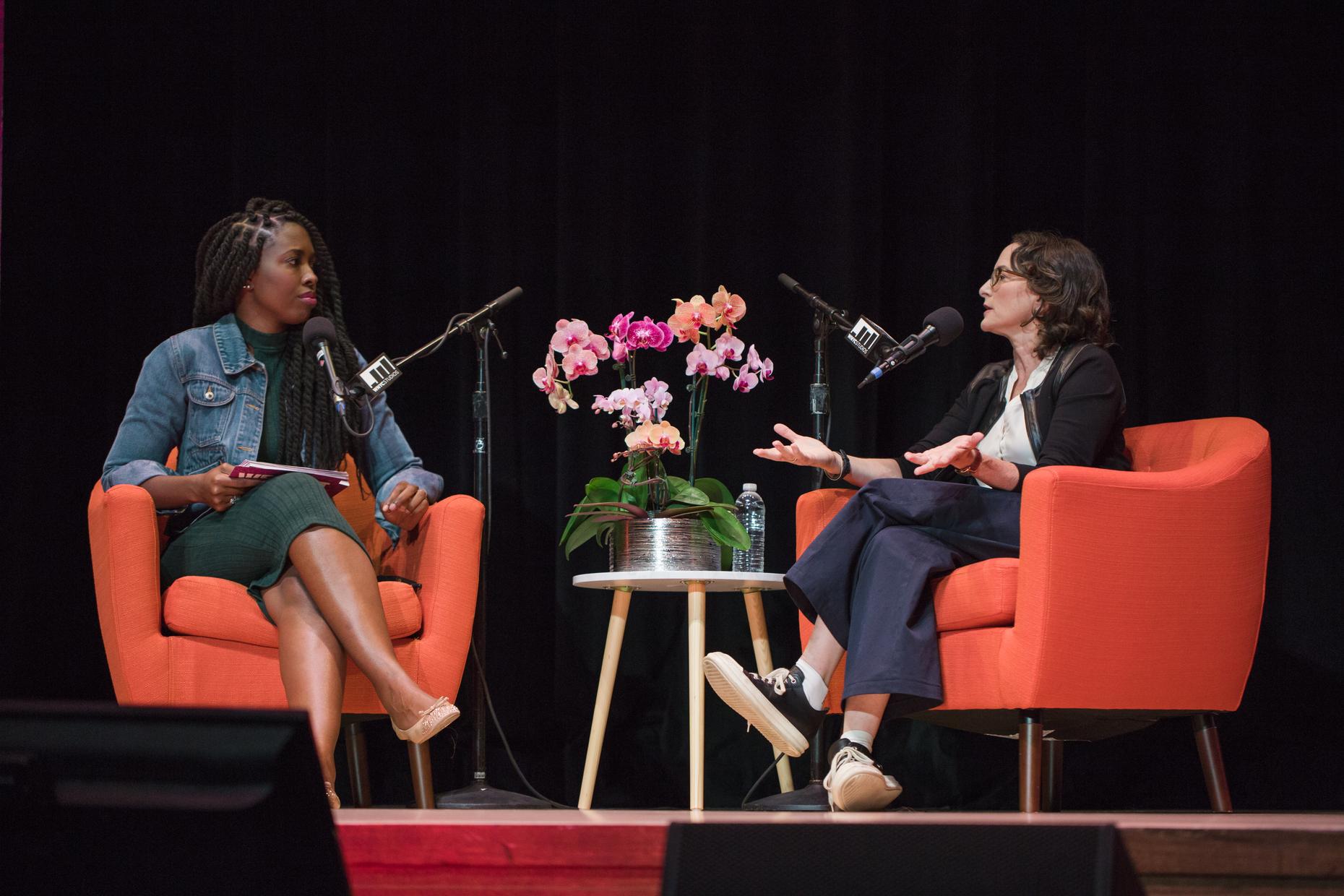Nina Jacobson On Being A Hollywood Boss Werk It The Podcast WNYC Nina jacobson on being a hollywood boss werk it the podcast wnyc