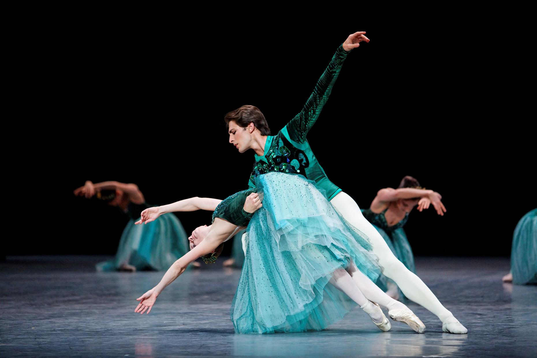 Unique Performance to Celebrate 50th Anniversary of the Ballet 'Jewels