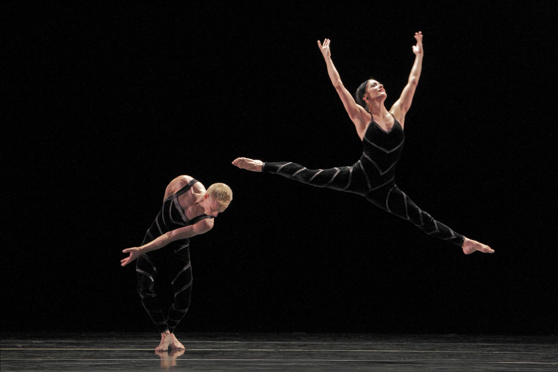 History of Modern American Dance in One Evening WNYC New York