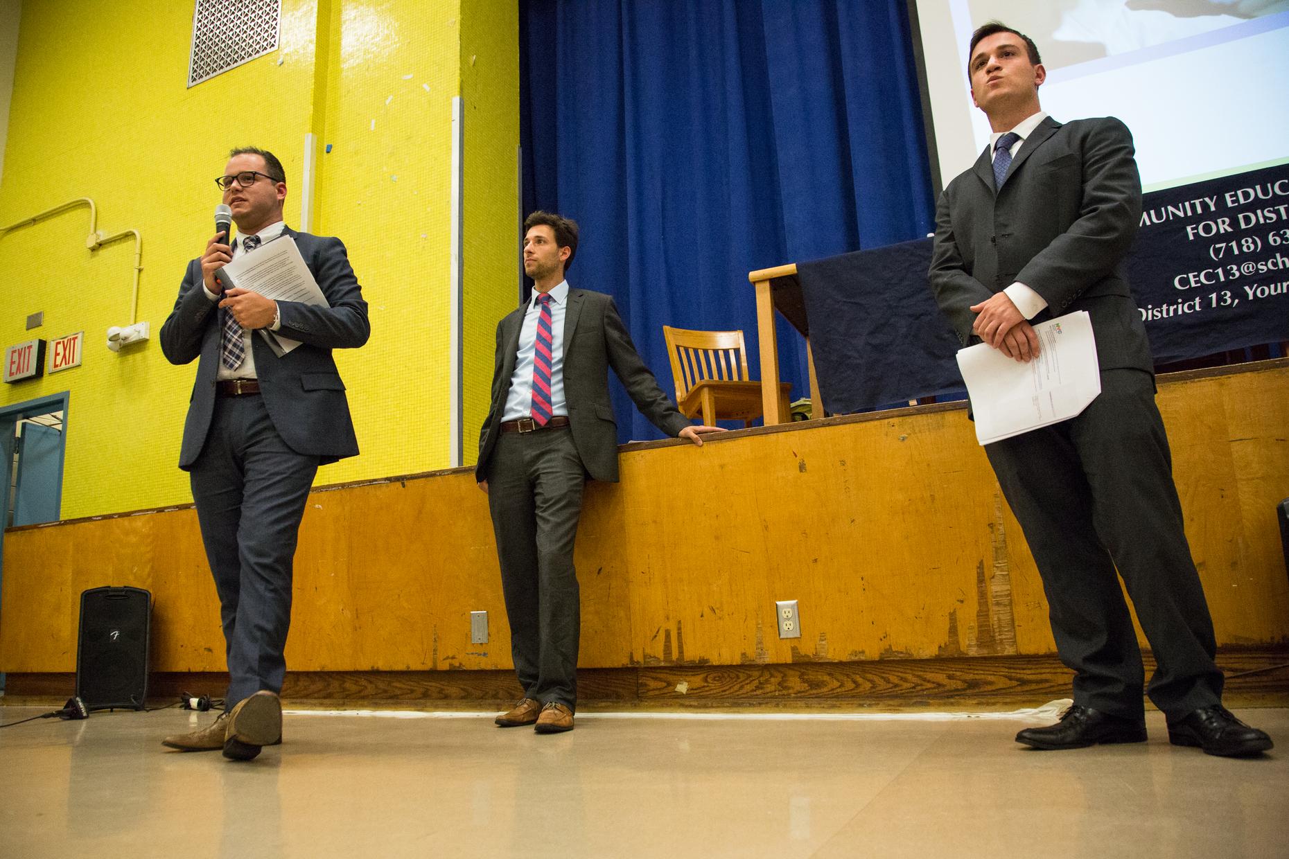 City Refines Its Pitch to Rezone Two Brooklyn Elementary Schools WNYC