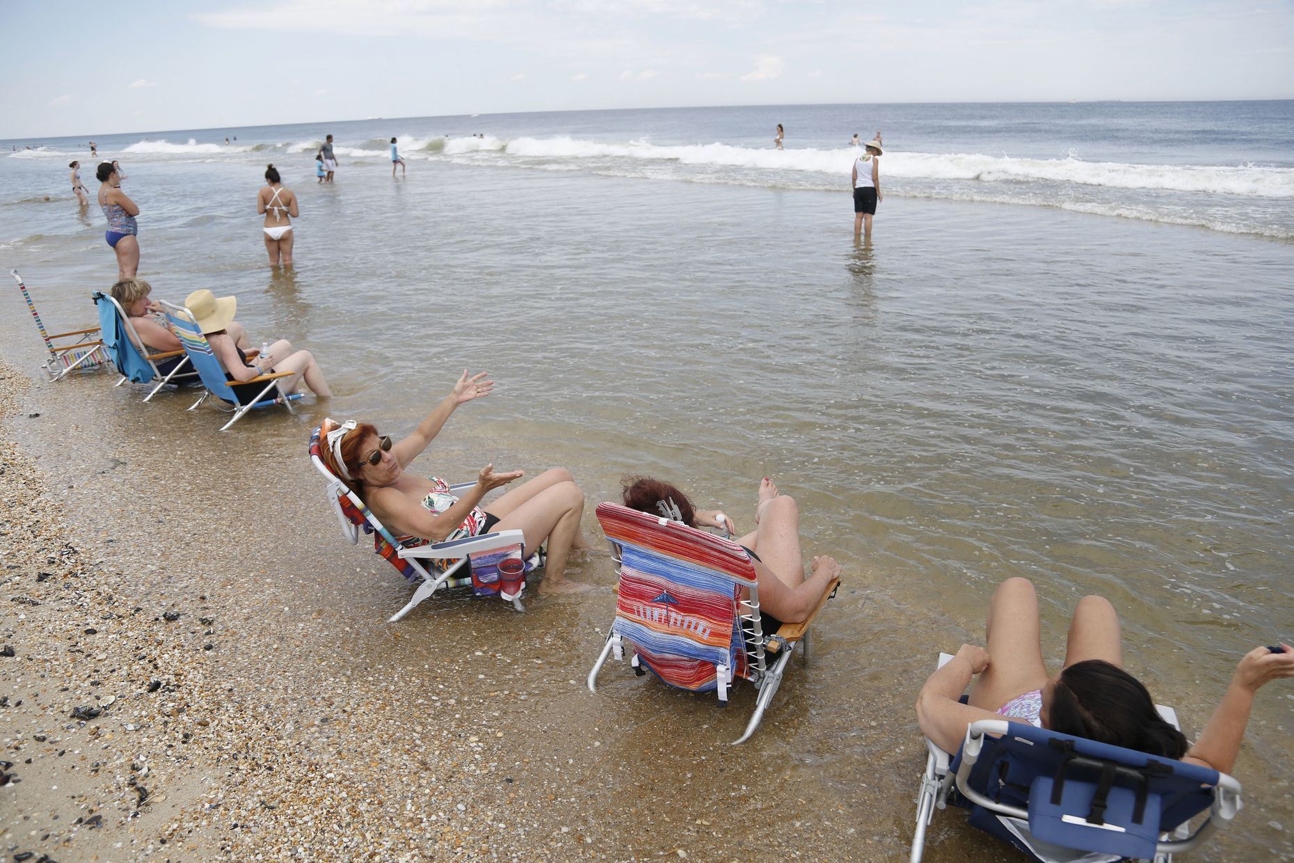 New Jersey Passes Budget, Putting State Beaches Back in Business WNYC