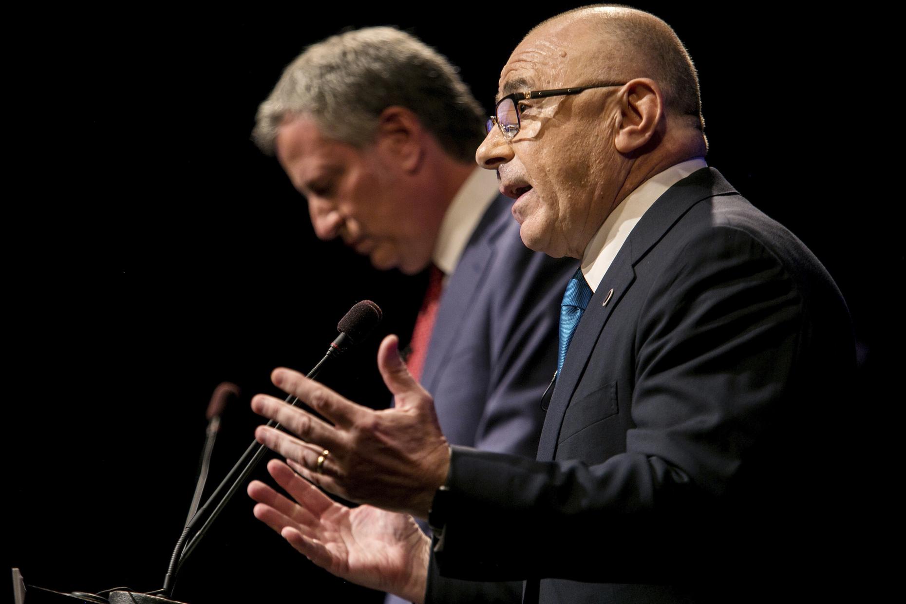 Last Night's Mayoral Debate Key Takeaways From Brian Lehrer, and You