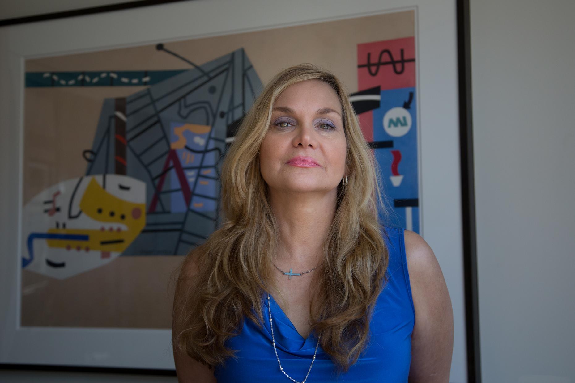 Jill Harth Speaks Out, Stands by Story of Being Sexually Assaulted by  Donald Trump | WNYC News | WNYC