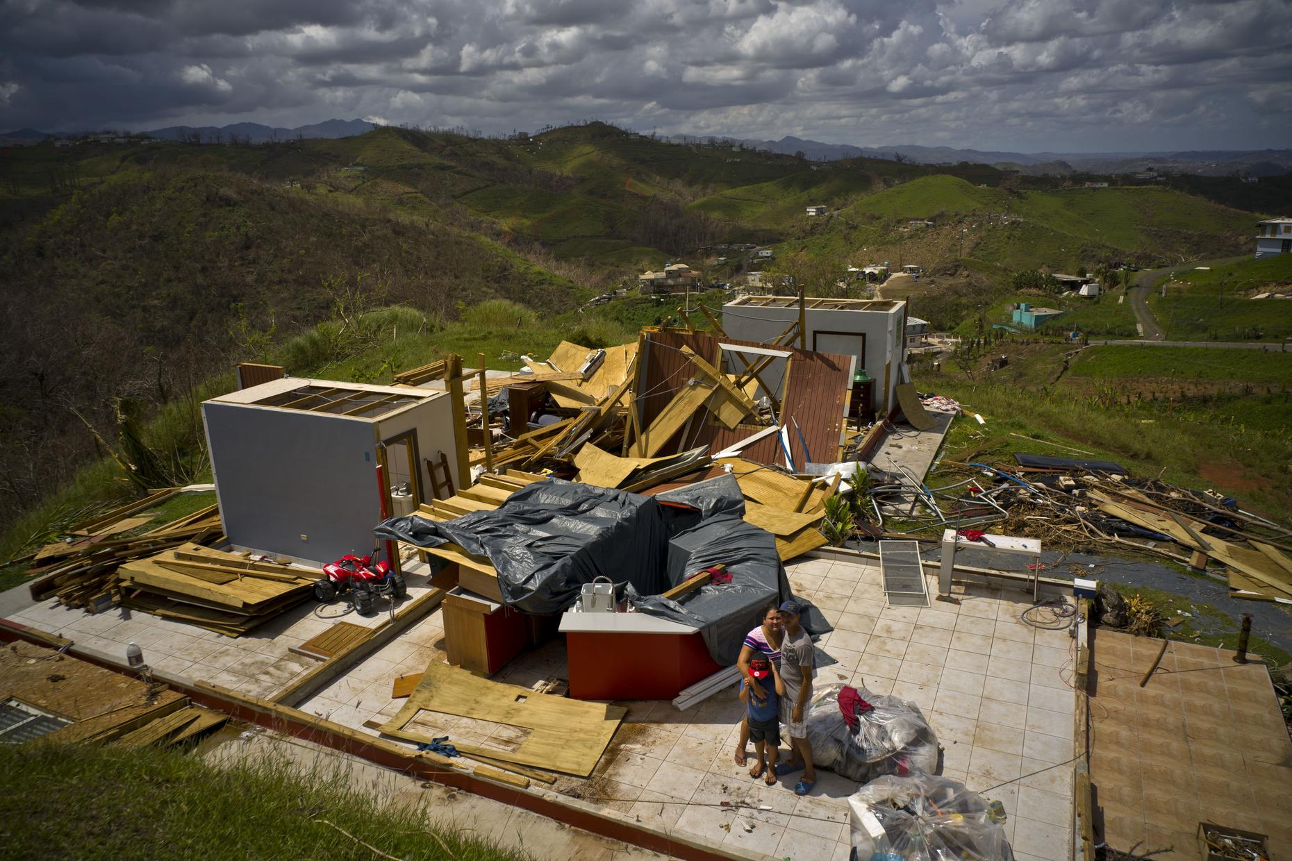 Puerto Rico's Never-ending Emergency