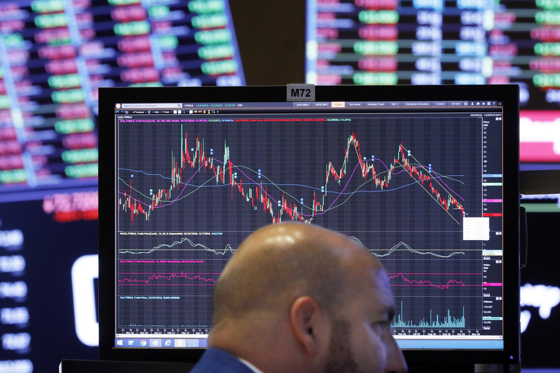 How the Stock Market Drop Actually Affects the Economy The Brian Lehrer Show WNYC