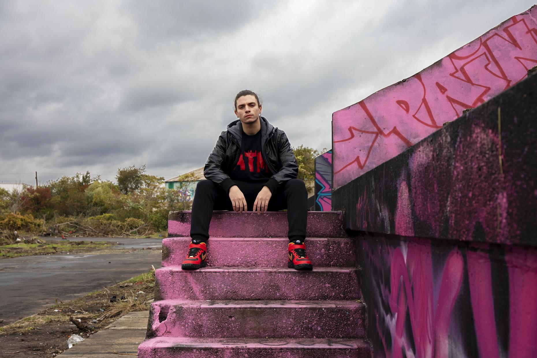 A New Jersey Rapper Shares his Immigration Status | WNYC | New York ...