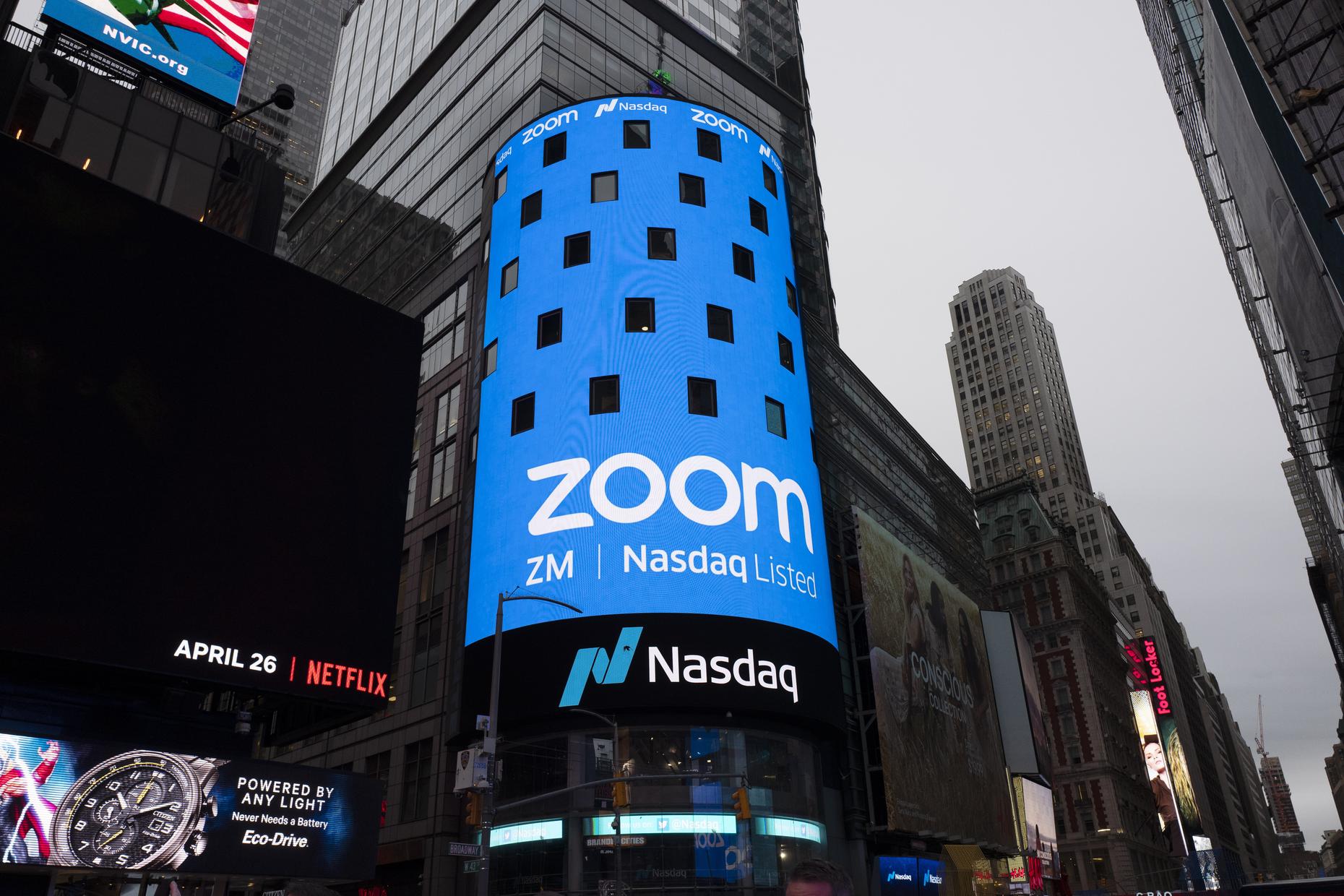 We Live On Zoom Now – And That Might Be a Problem