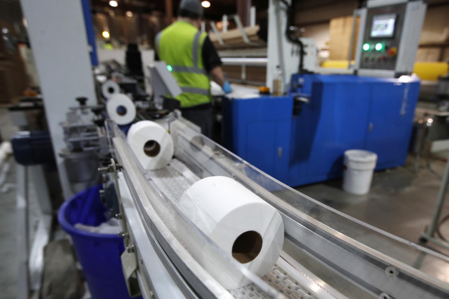 Why The Toilet Paper Shortage Makes More Sense Than You Think On the