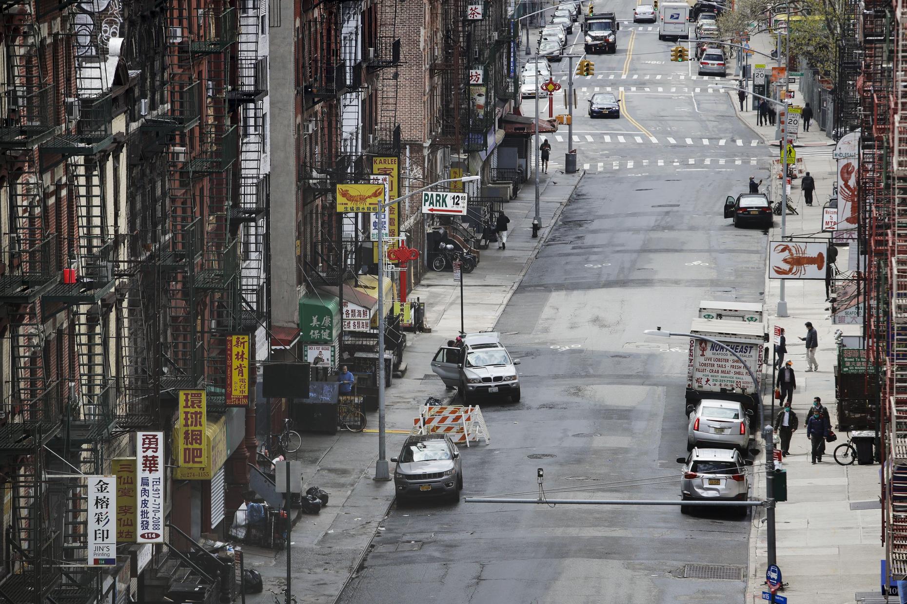 For Cities, Does Density Mean Coronavirus Destiny? On the Media