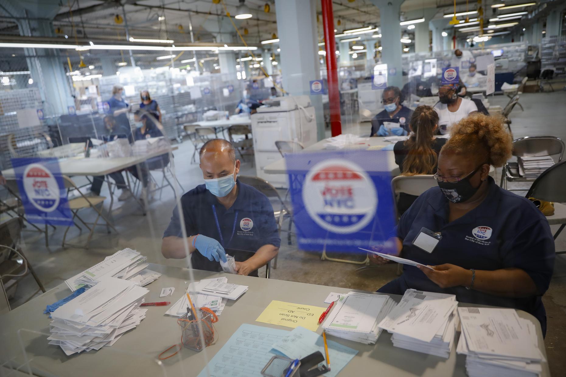 Ranked Choice Voting Pick 5 The Brian Lehrer Show Wnyc