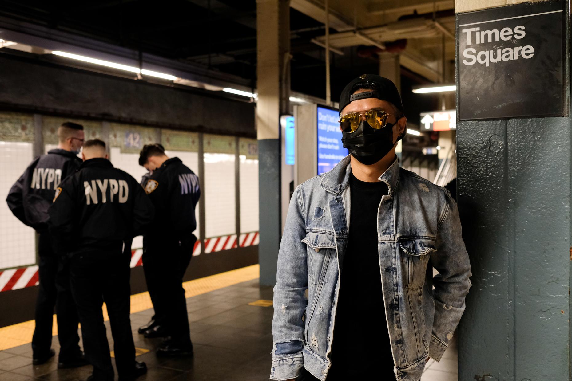 Straphangers Speak About Subway Safety, Mental Health A Month After ...