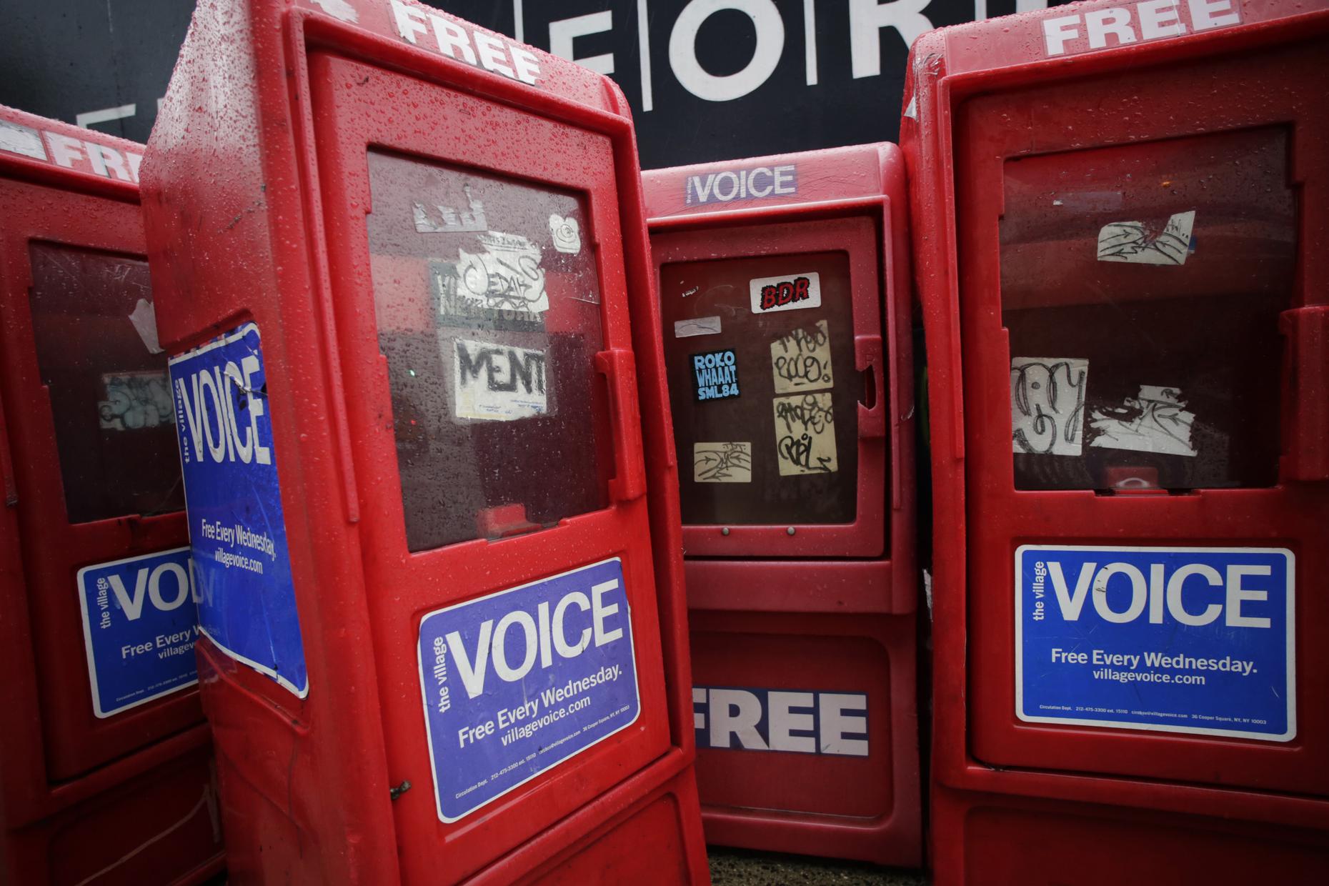 How The Village Voice Changed Journalism