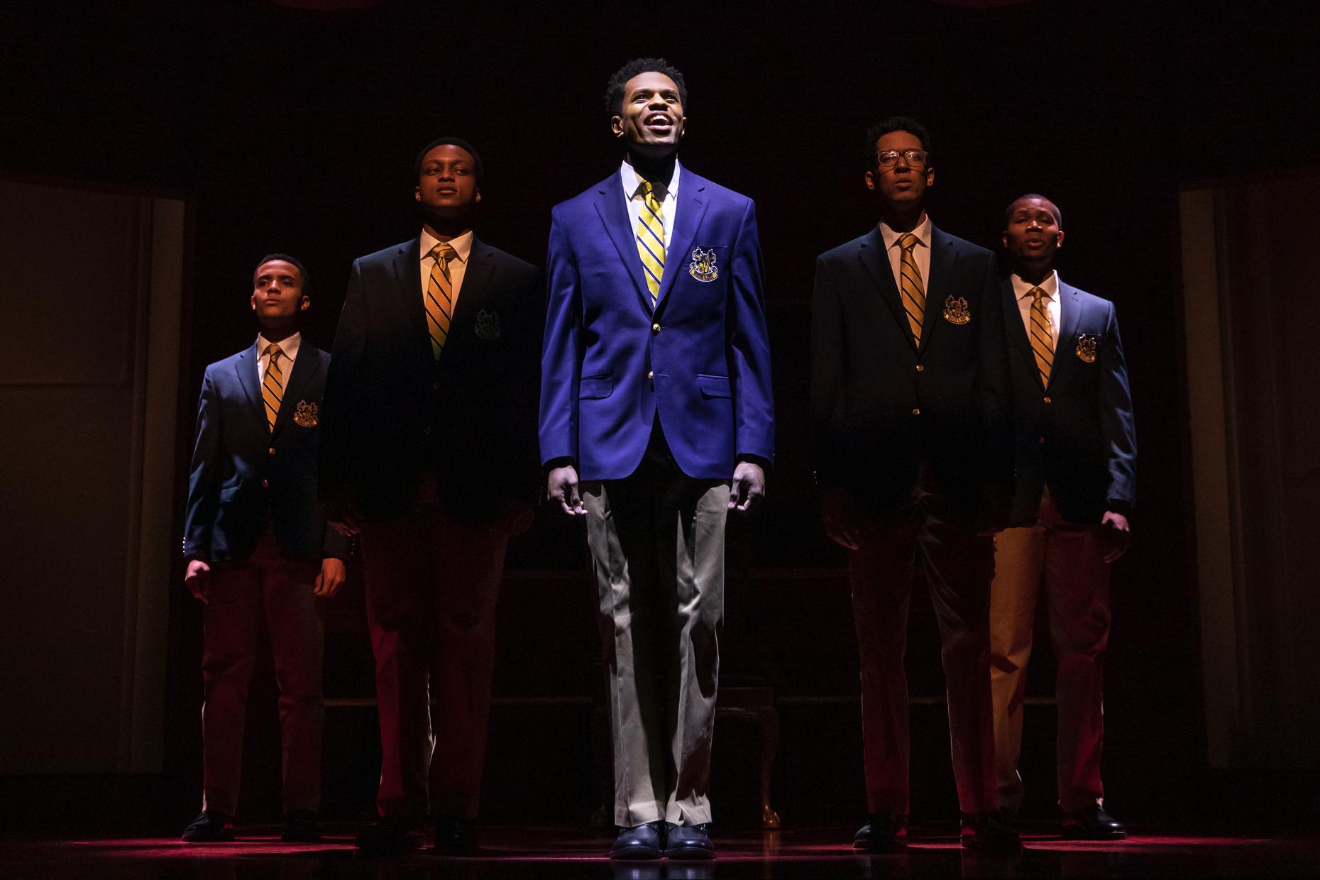 Review 'Choir Boy' An Emotional Dive Into the Prep School Struggles of