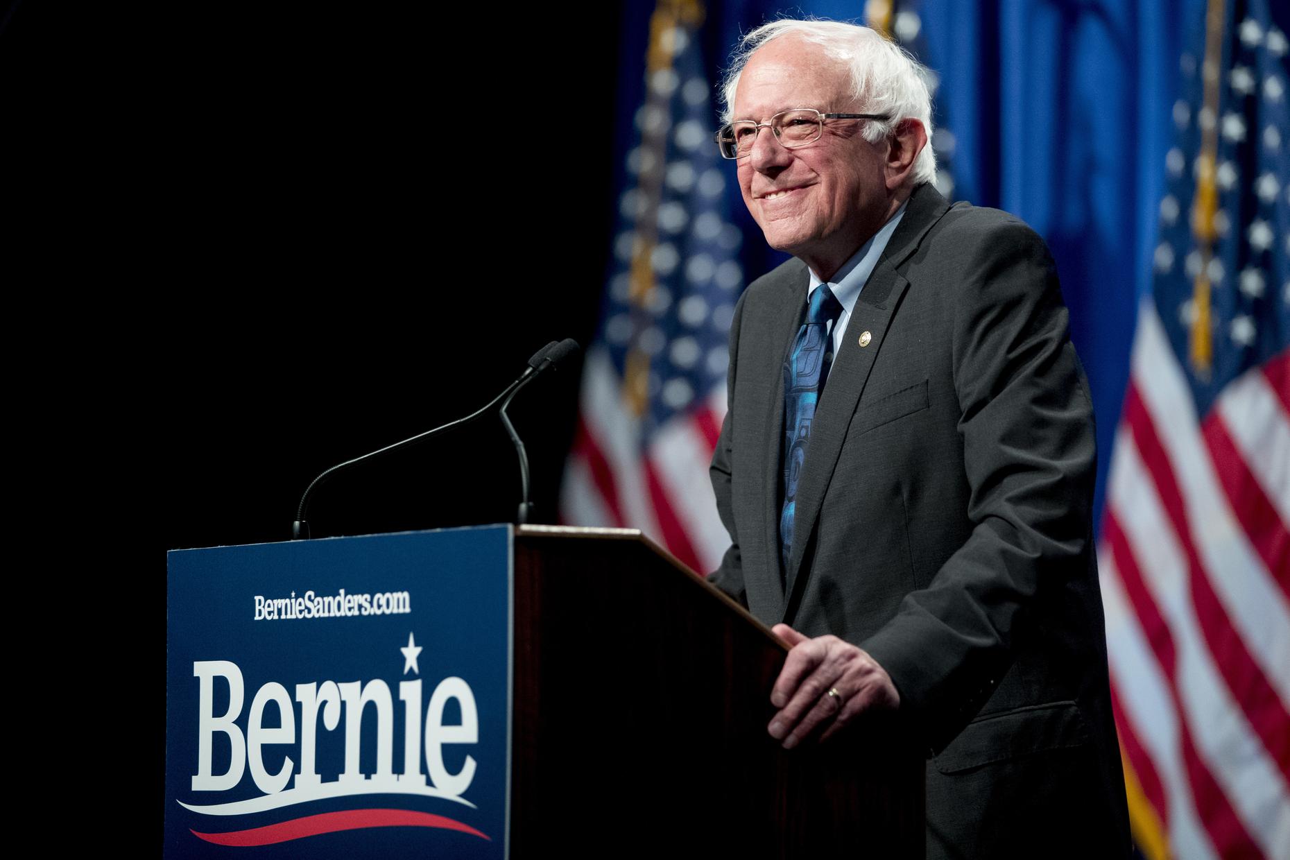 Candidate Talk: Bernie Sanders | Politics With Amy Walter | WNYC Studios