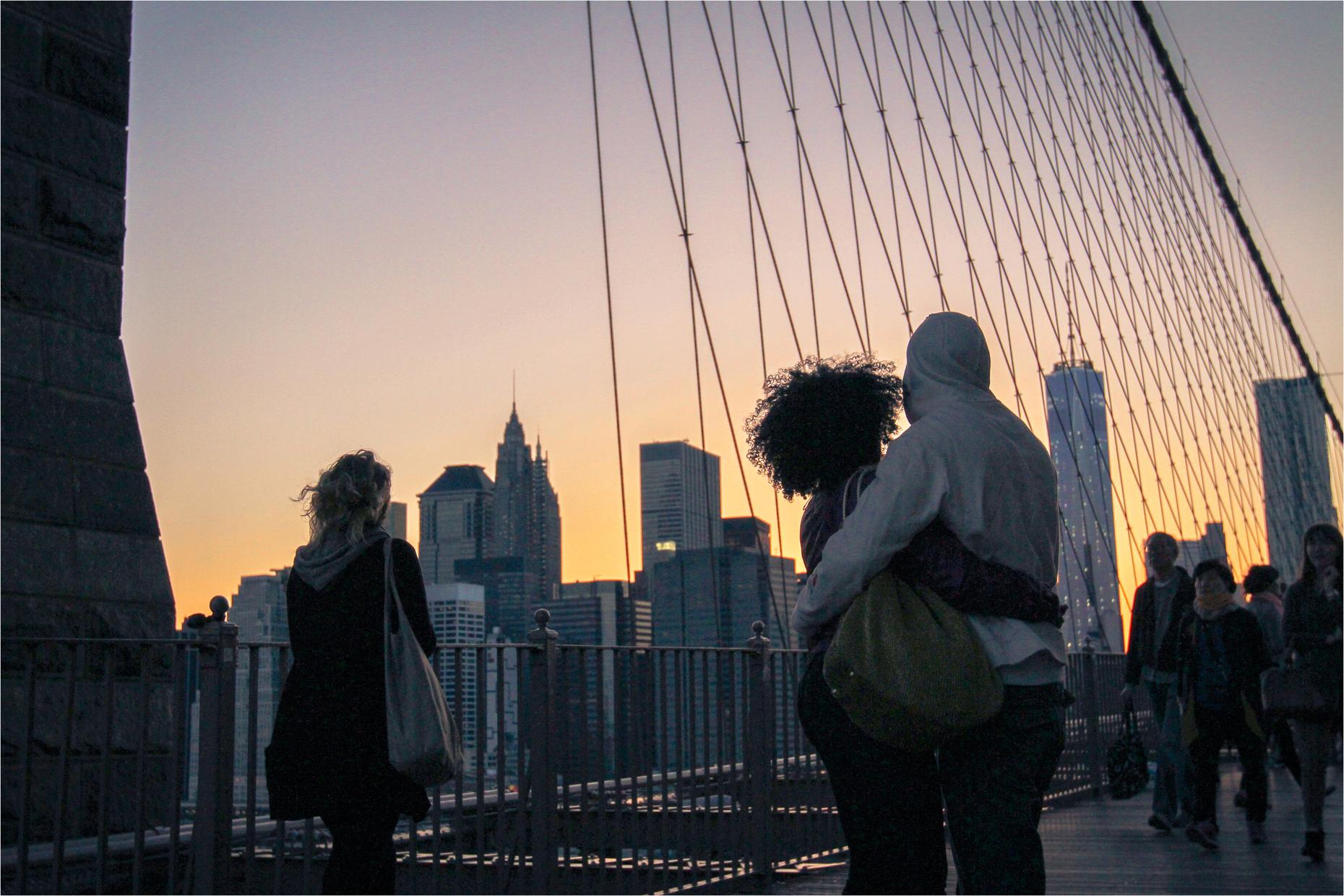 Immigrant Love Stories The Brian Lehrer Show WNYC