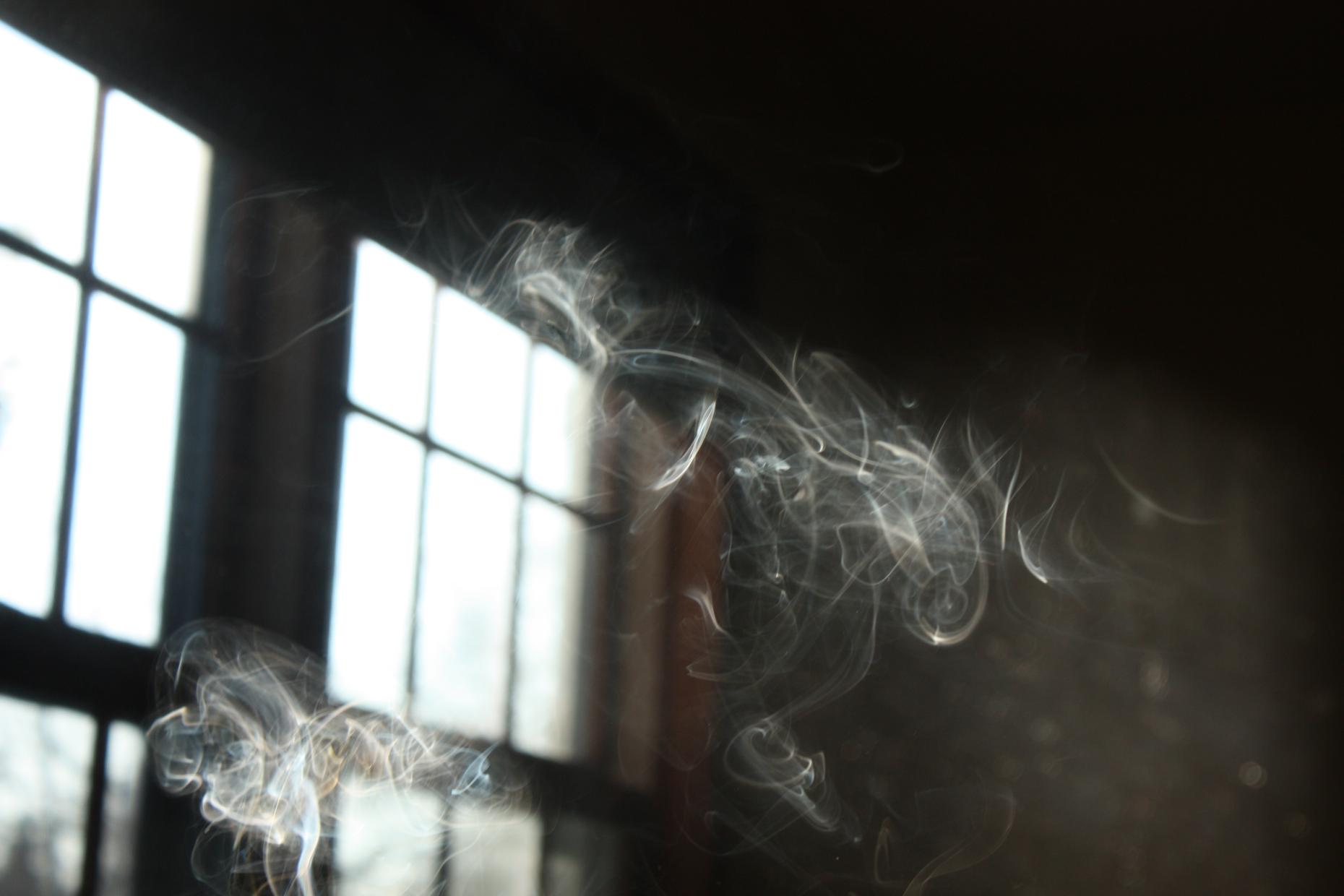 Smoke & Handcuffs