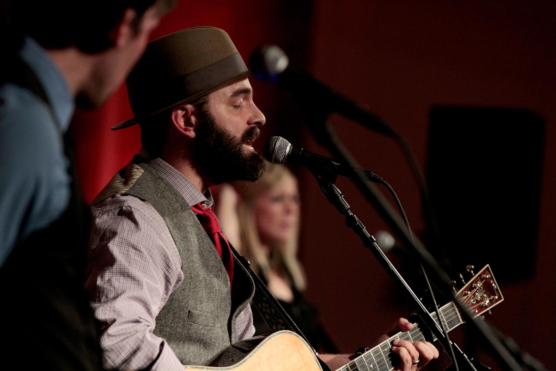 Drew on Life, Music and 'American Beauty' The Takeaway WNYC