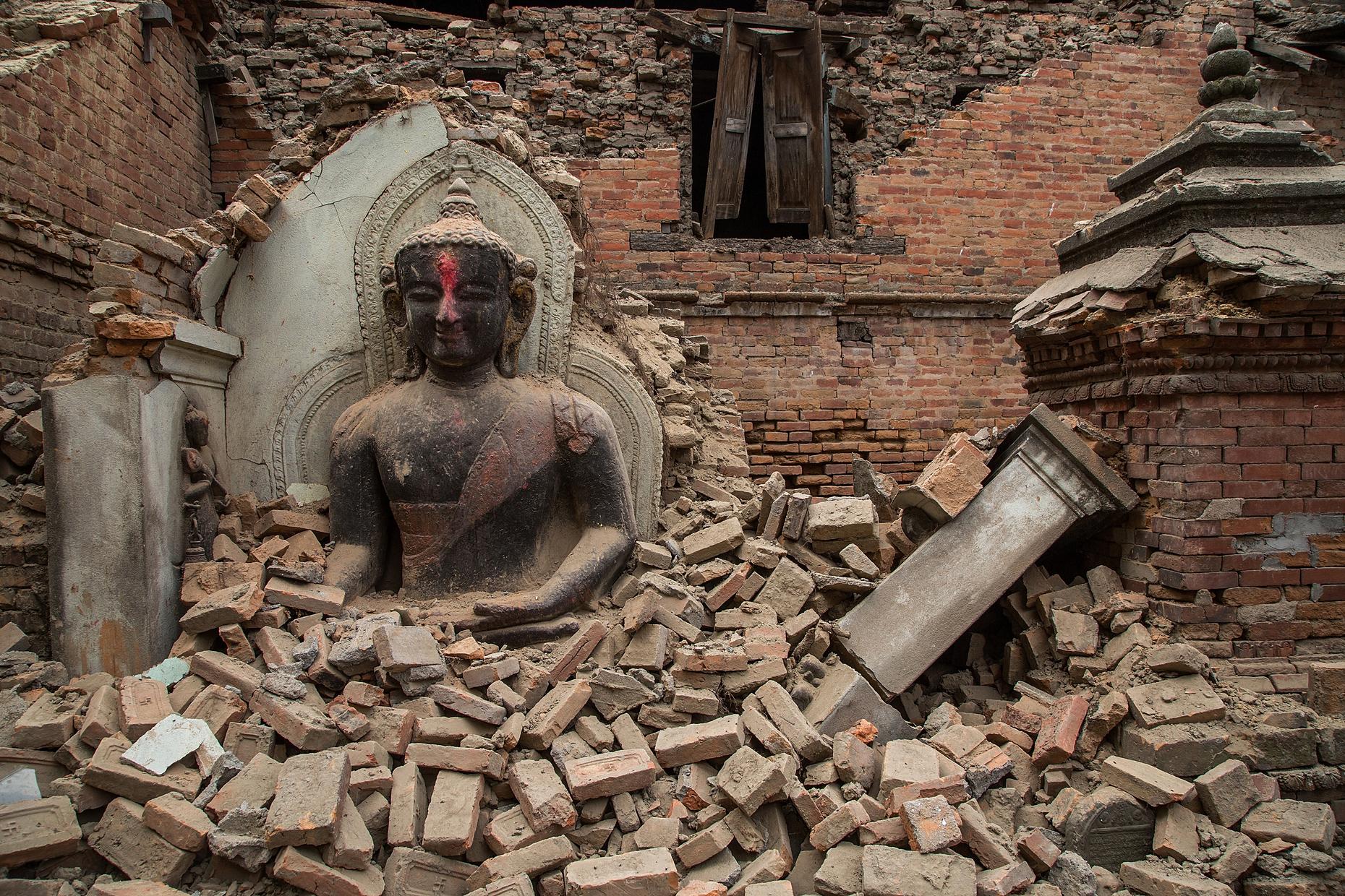 Nepal Sacred Plunder and the Great Restitution Illusion
