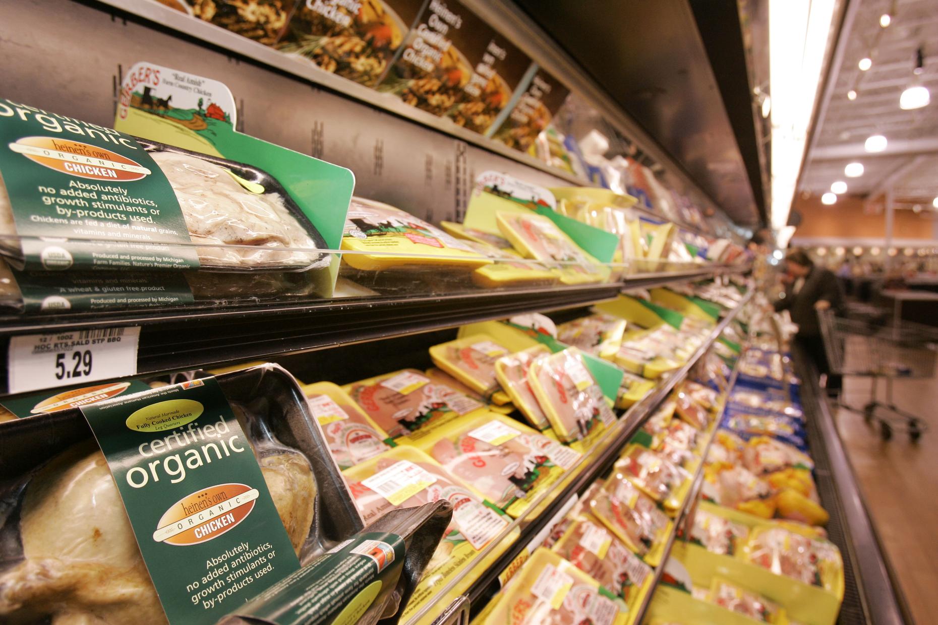 The Secrets Of Grocery Stores The Leonard Lopate Show Wnyc