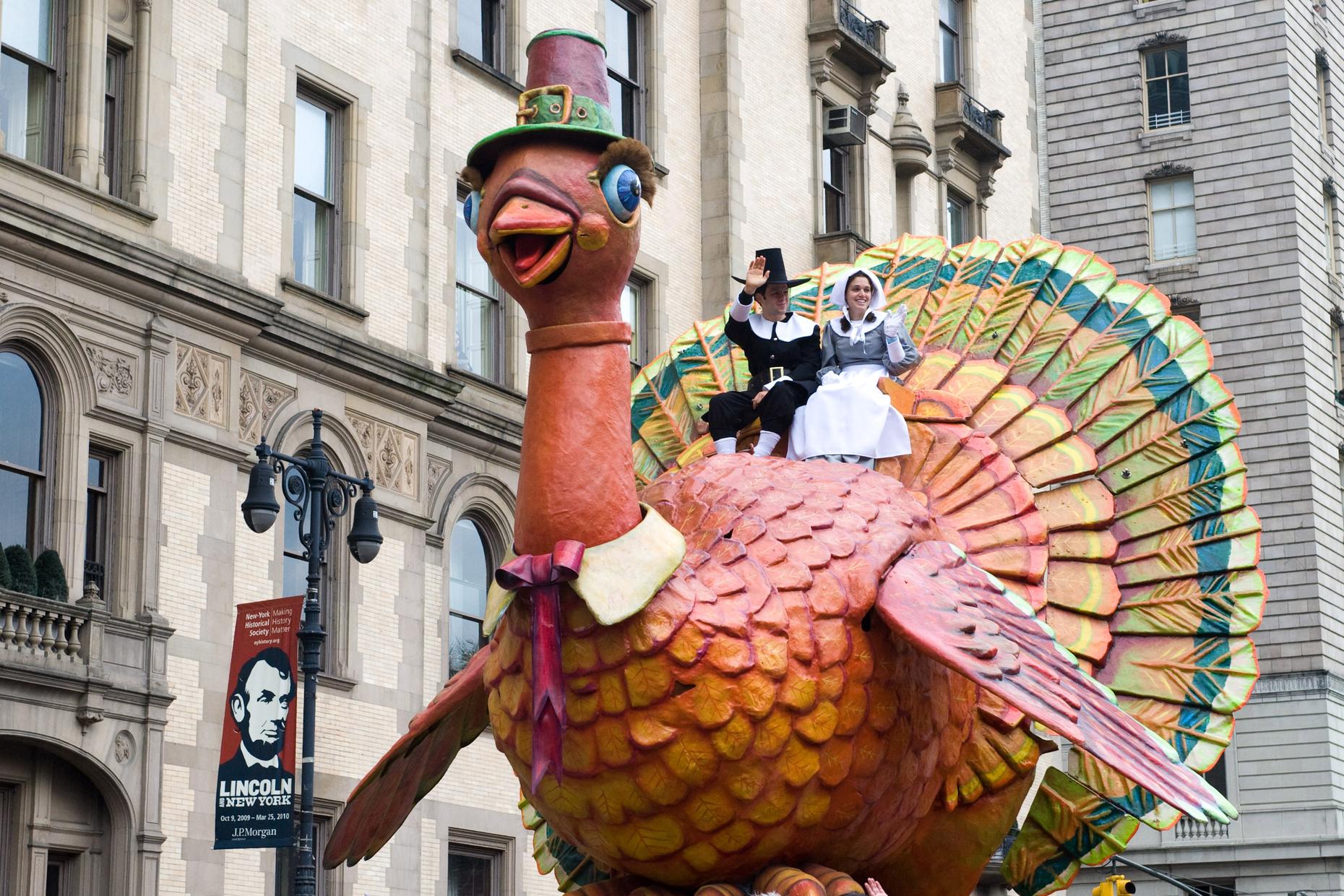 After 400 Years, the 'Real' History of Thanksgiving | The Brian Lehrer ...