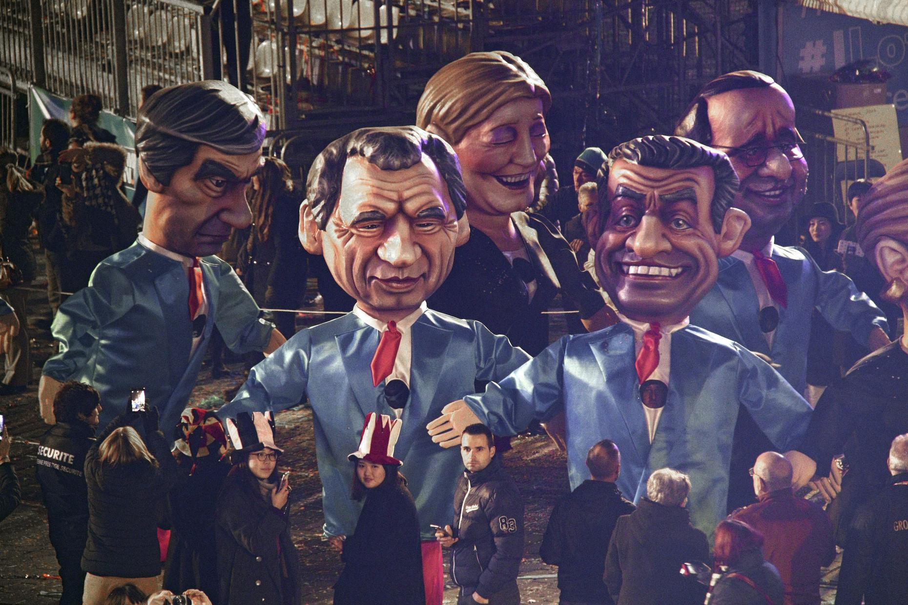 French Newsrooms Join Together to Battle Fake News WNYC New York