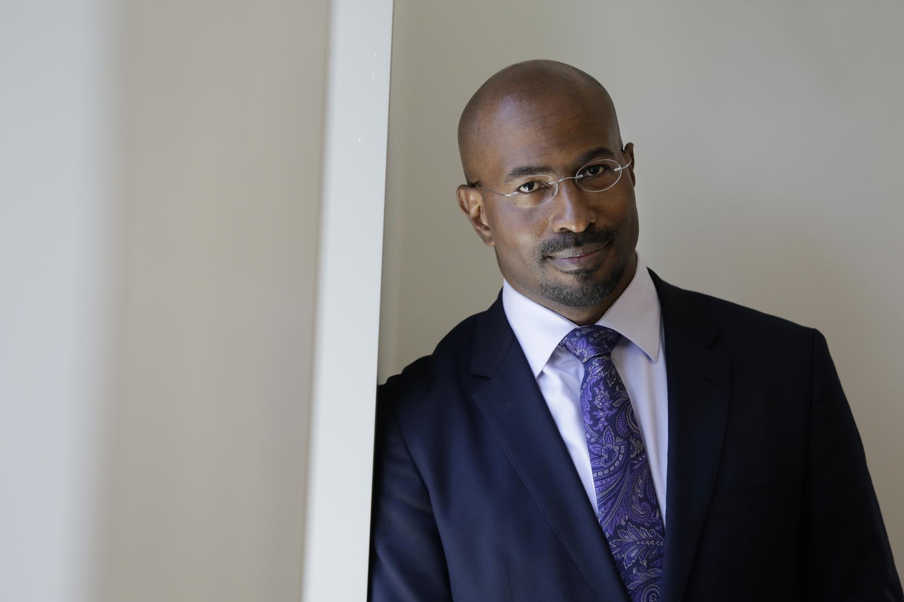 Van Jones Tackles 'The Messy Truth' About Our Political Divide The
