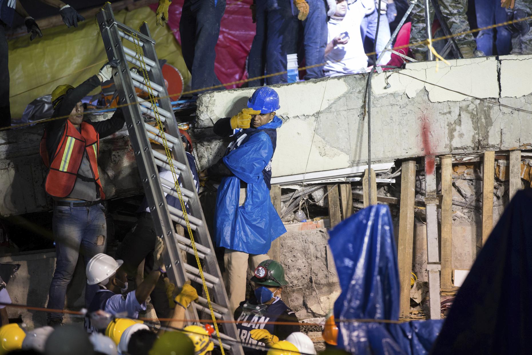 Among Many Victims in Mexico, There Was One Who Never Existed